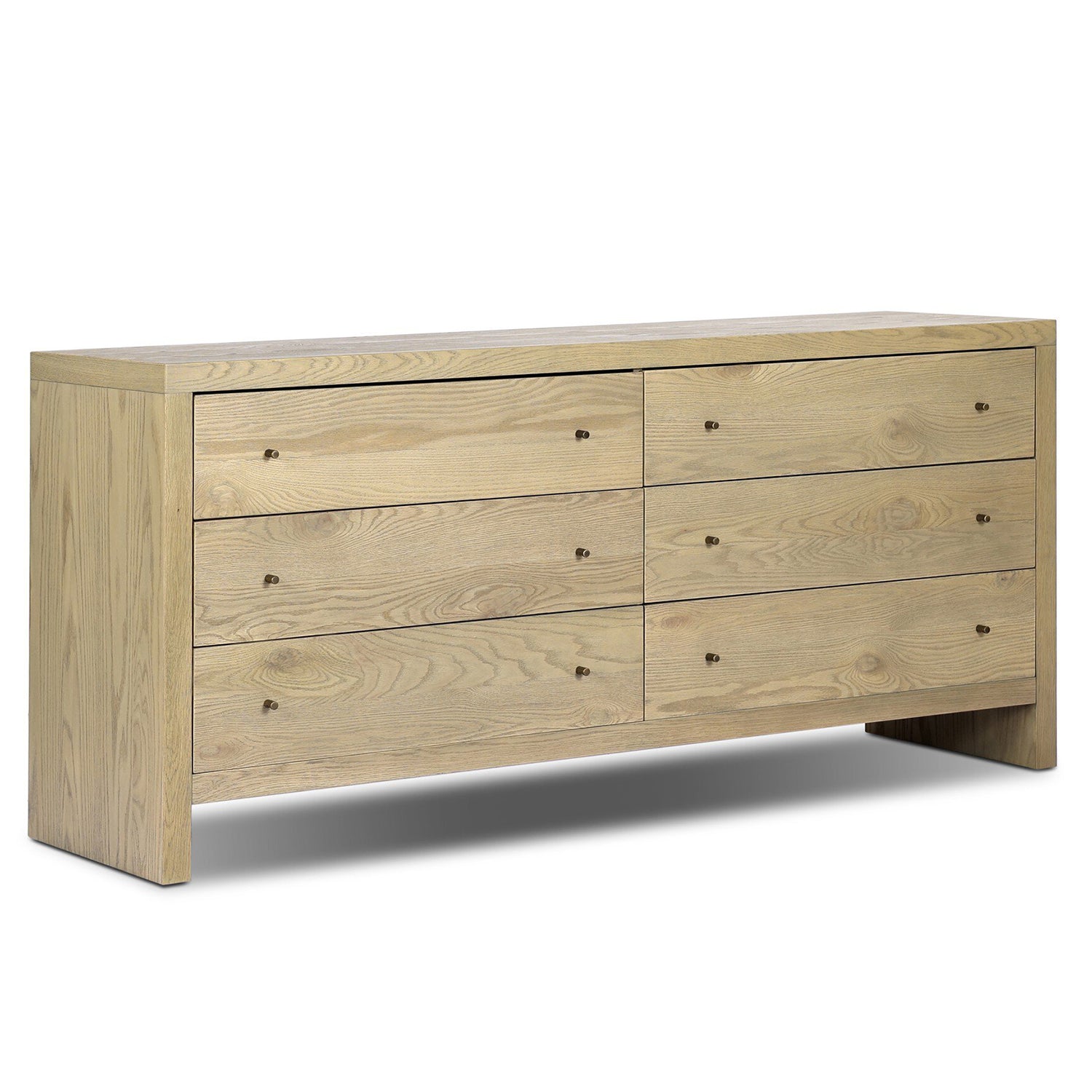 Four Hands Torrington 6 Drawer Dresser