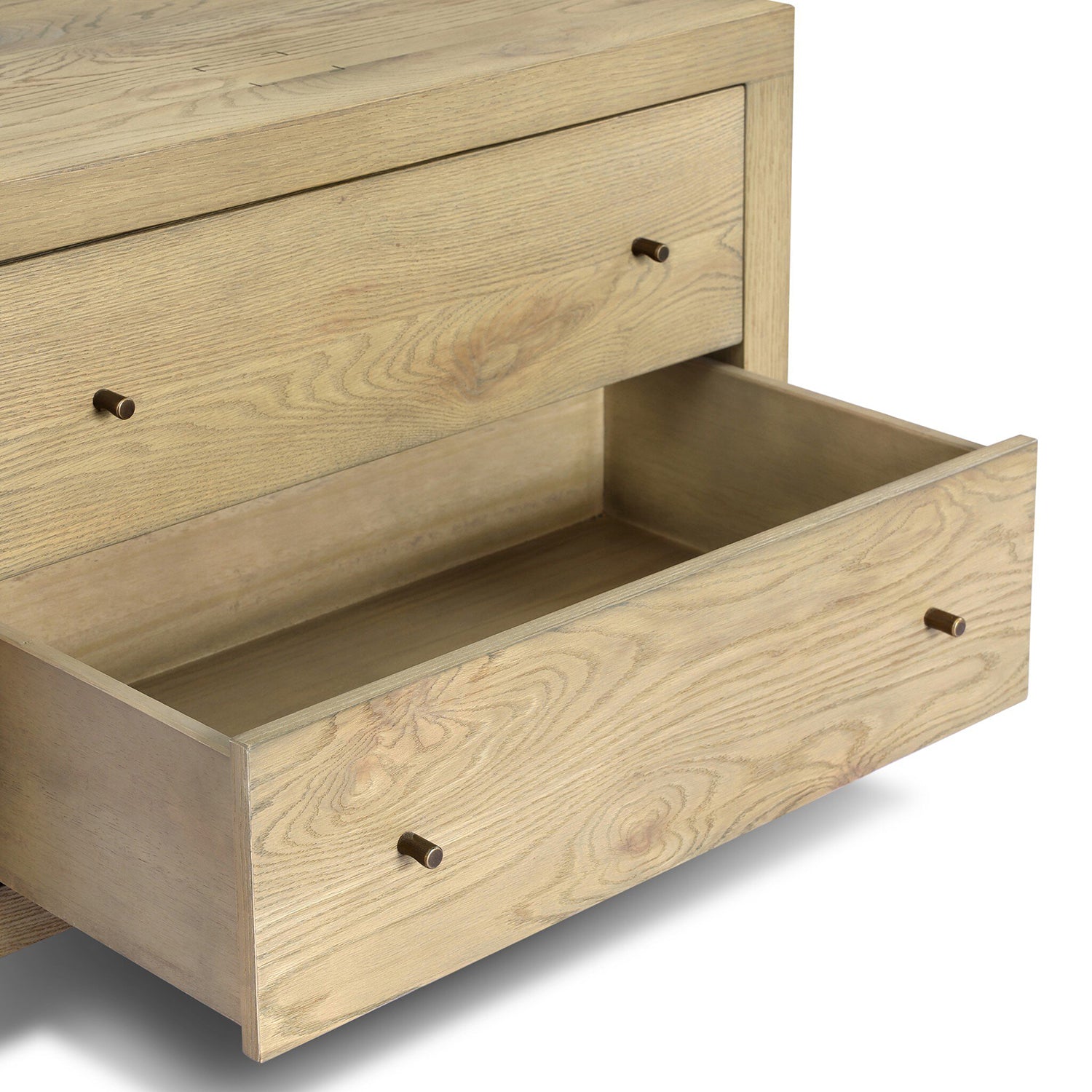 Four Hands Torrington Charging Nightstand Set of 2 - Final Sale