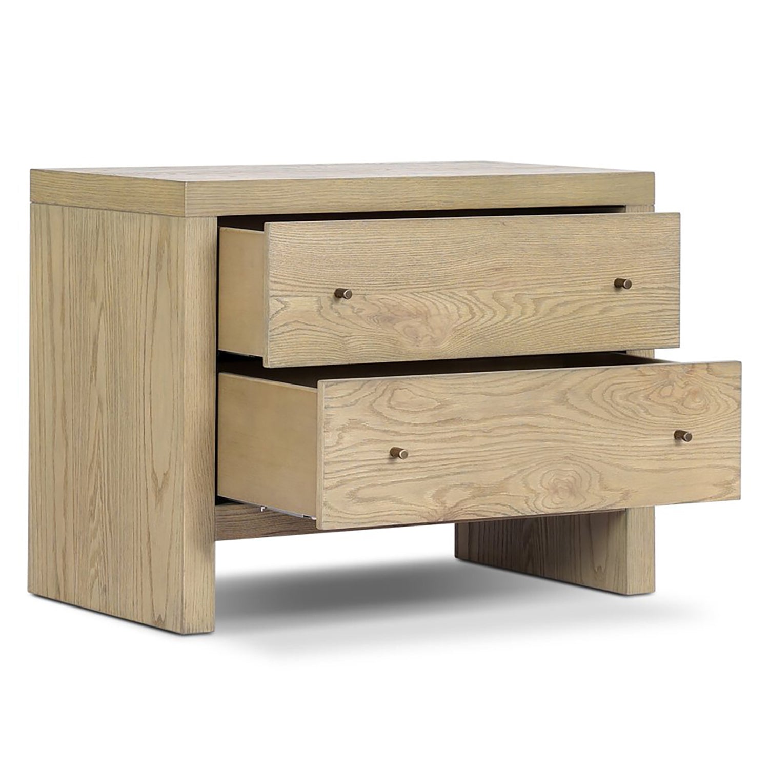 Four Hands Torrington Charging Nightstand Set of 2 - Final Sale