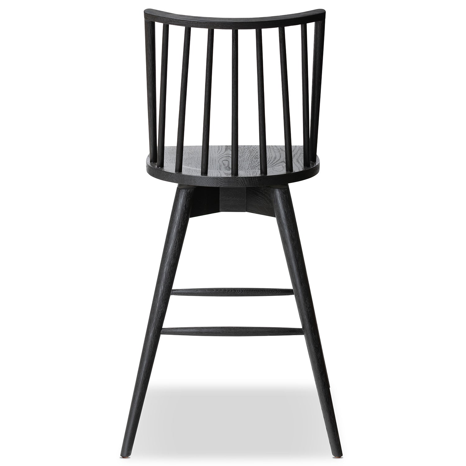 Four Hands Lewis Swivel Bar Stool Set of 2