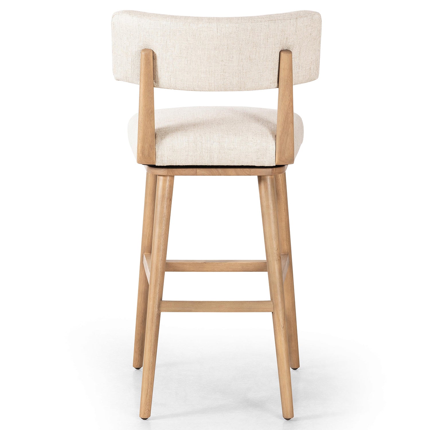 Four Hands Cardell Swivel Bar Stool Set of 2