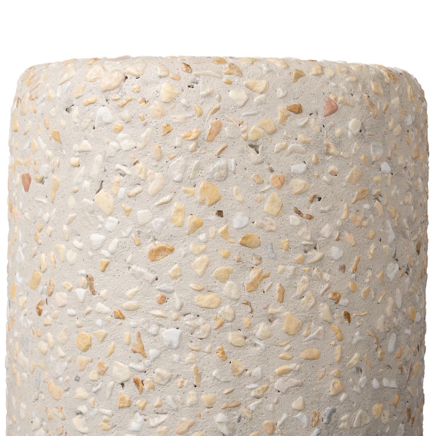 Four Hands Orlan Outdoor End Table