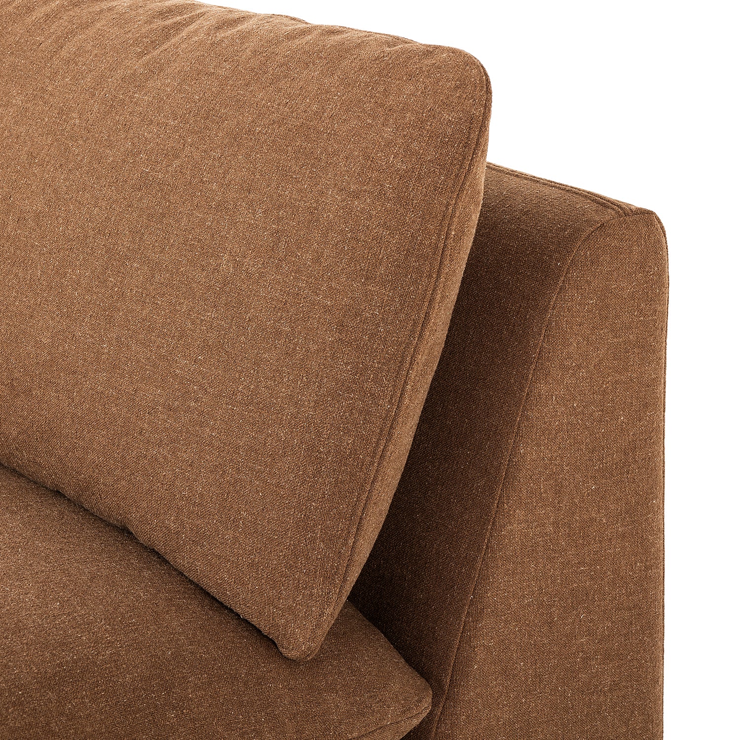 Four Hands Ingel Armless Chair