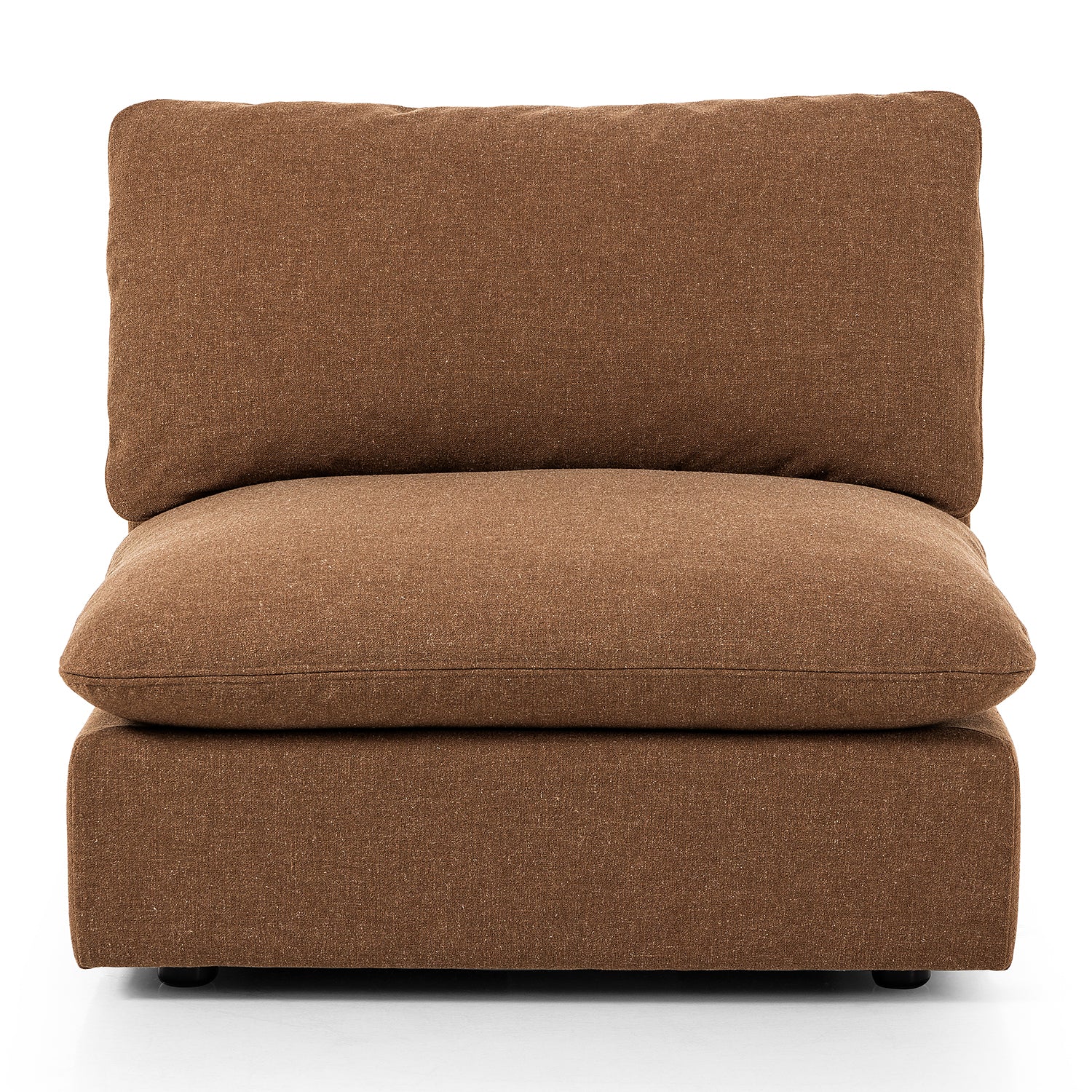 Four Hands Ingel Armless Chair