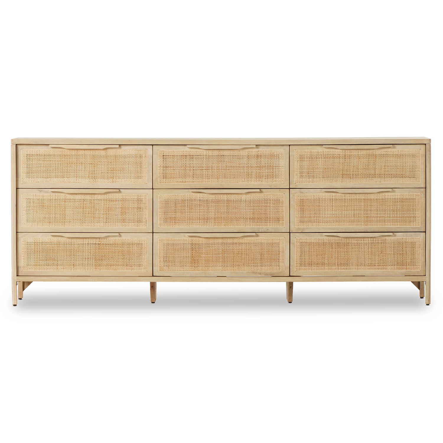 Four Hands Sydney 9 Drawer Dresser