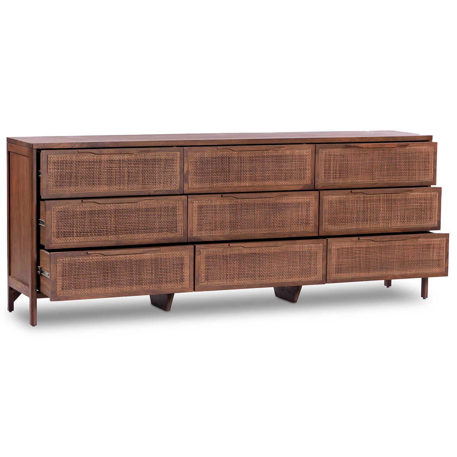 Four Hands Sydney 9 Drawer Dresser