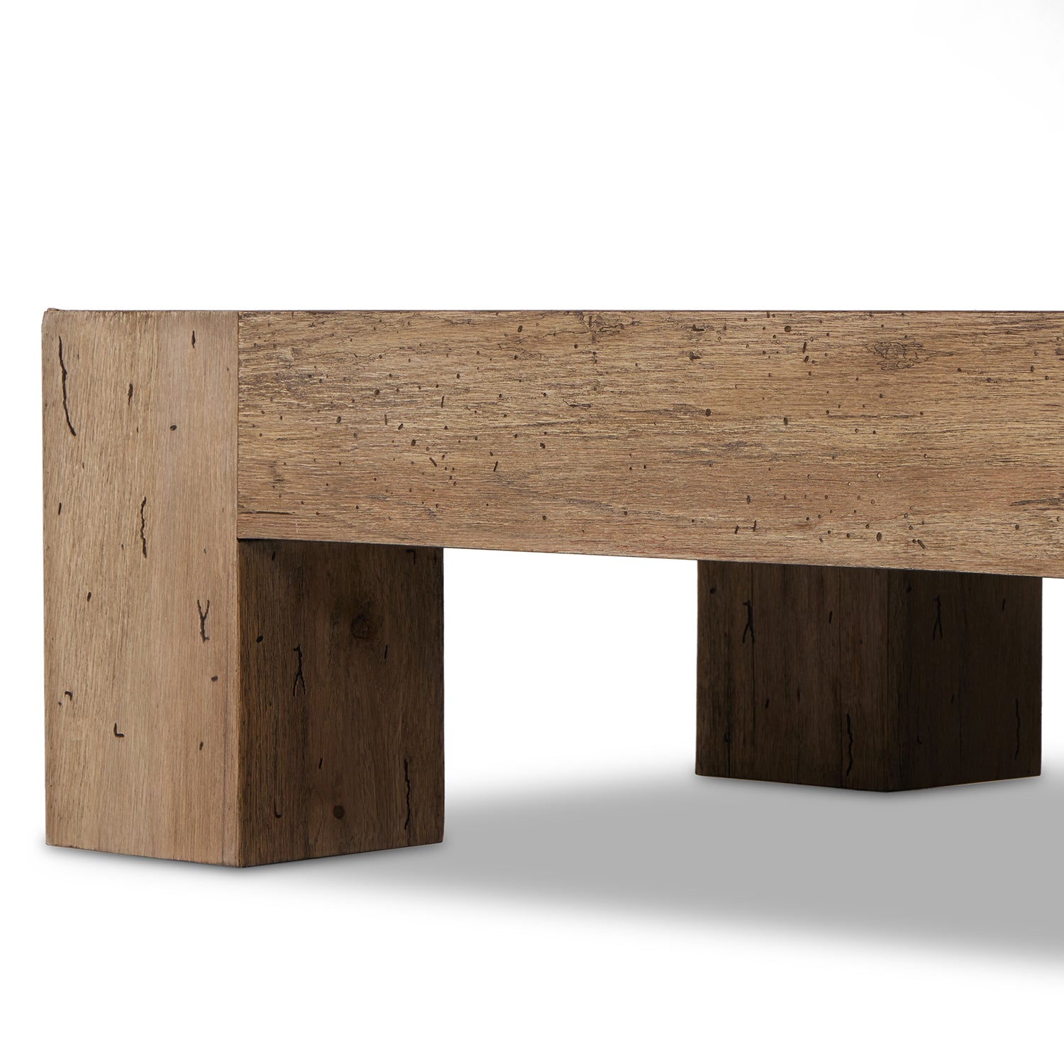 Four Hands Abaso Rectangular Coffee Table