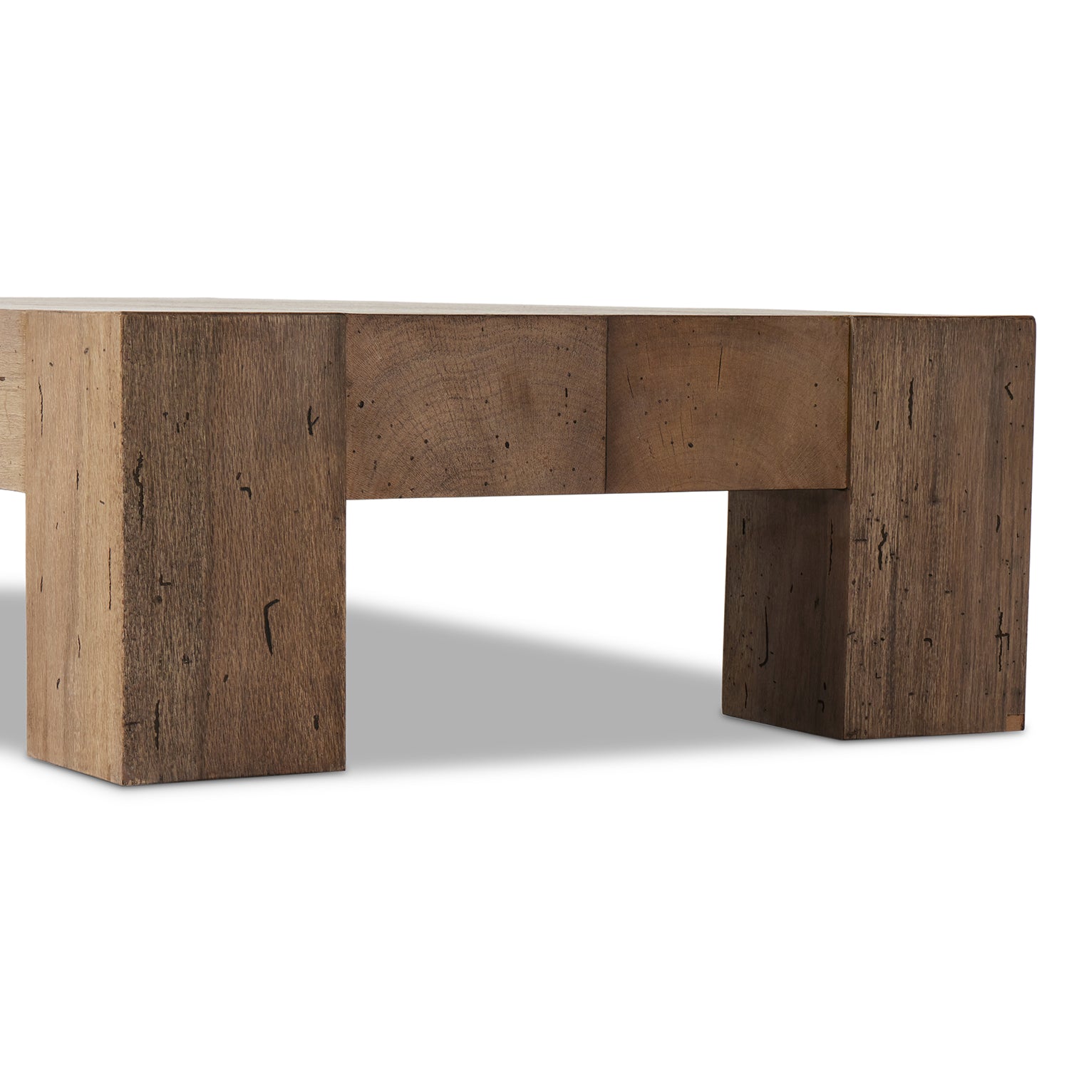 Four Hands Abaso Rectangular Coffee Table