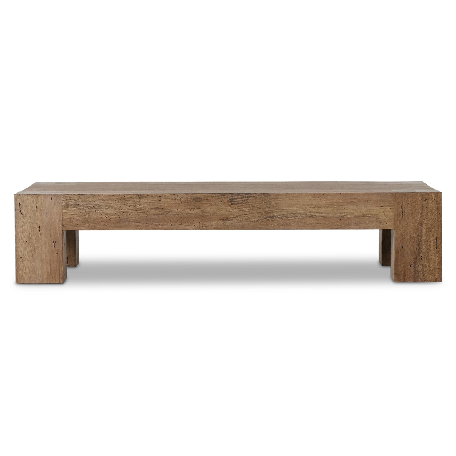 Four Hands Abaso Rectangular Coffee Table