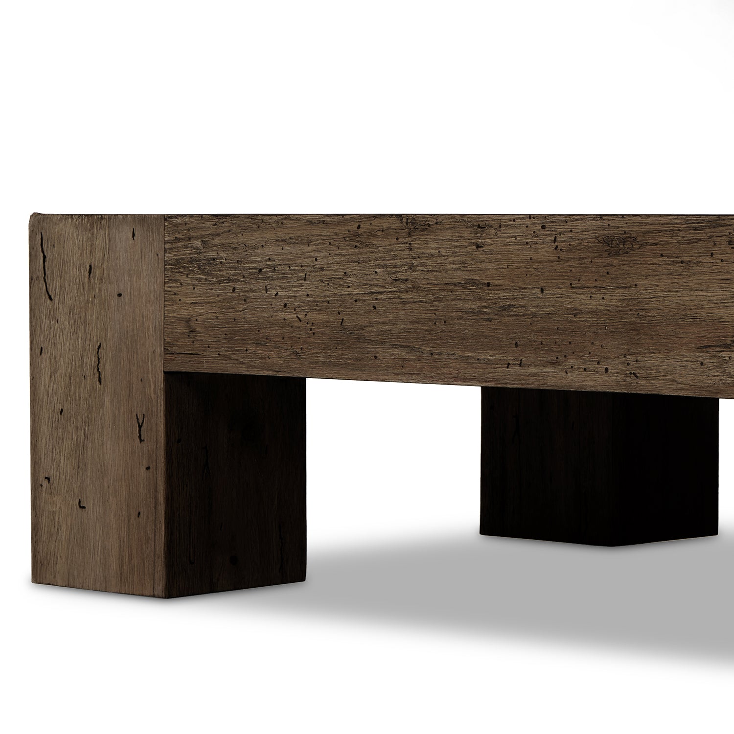 Four Hands Abaso Rectangular Coffee Table