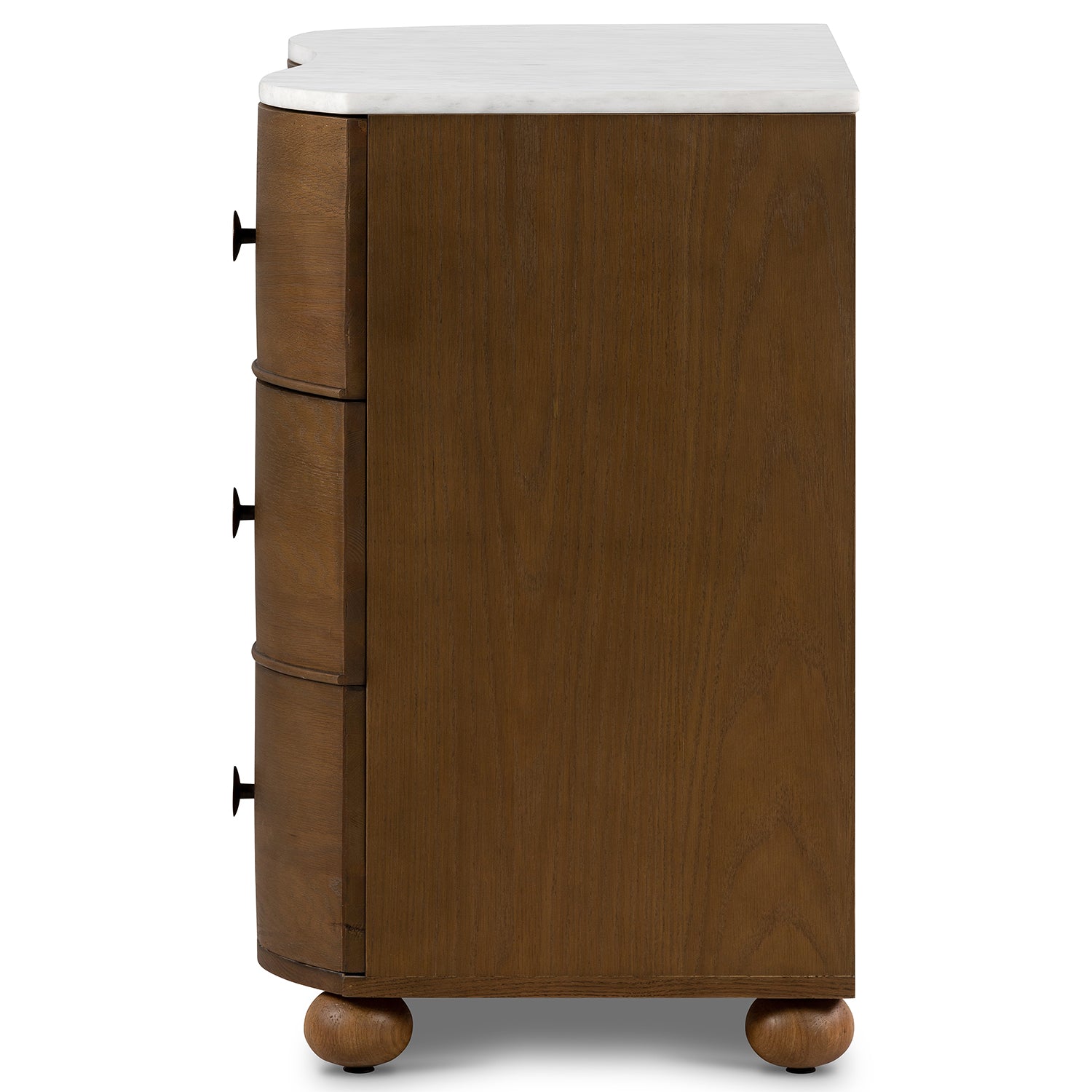 Four Hands Tiago Marble Chest