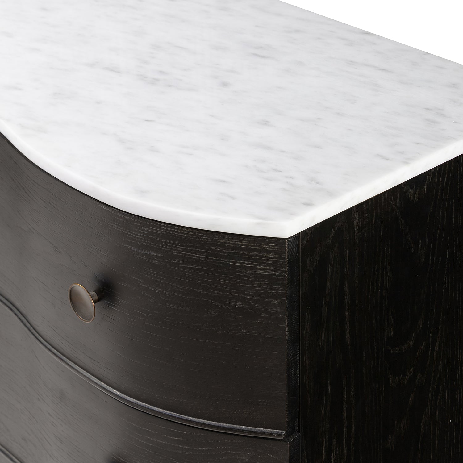 Four Hands Tiago Marble Chest