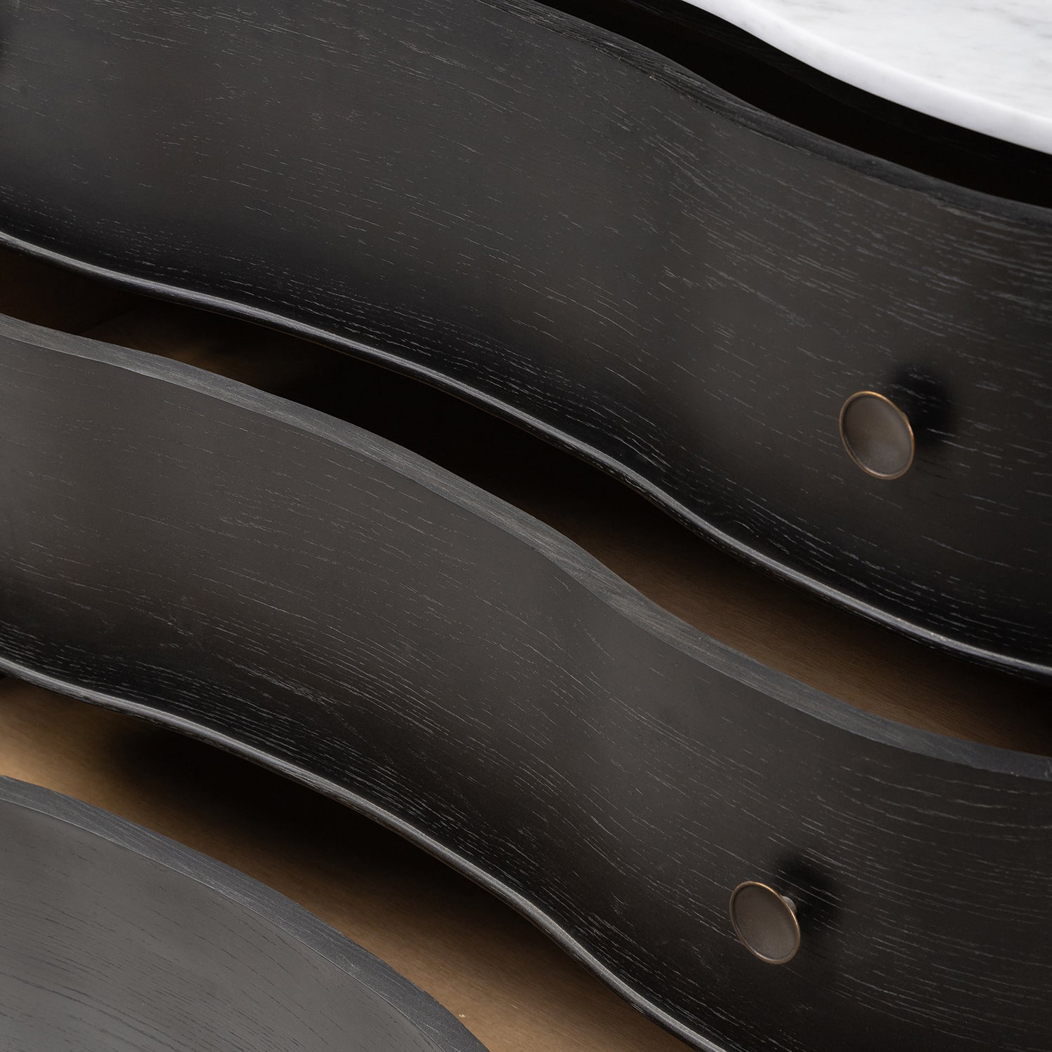 Four Hands Tiago Marble Chest