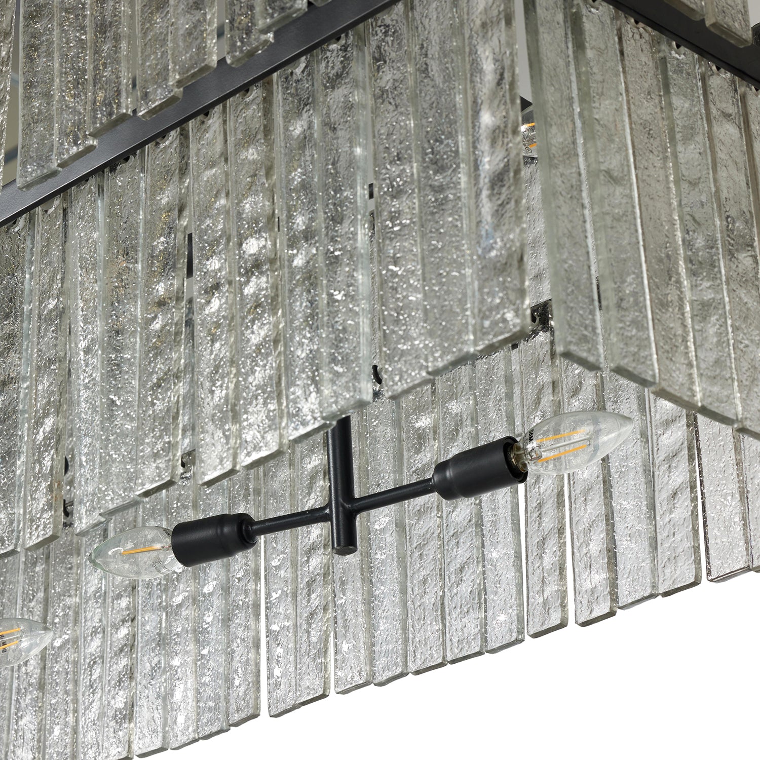 Four Hands Meredith Linear Chandelier