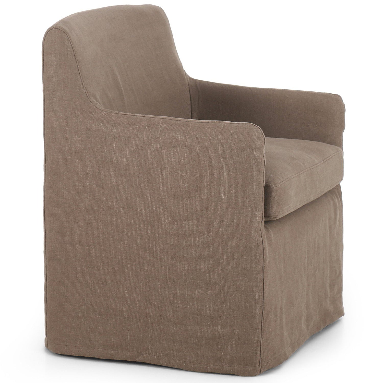 Four Hands Westcott Slipcover Dining Chair Set of 2