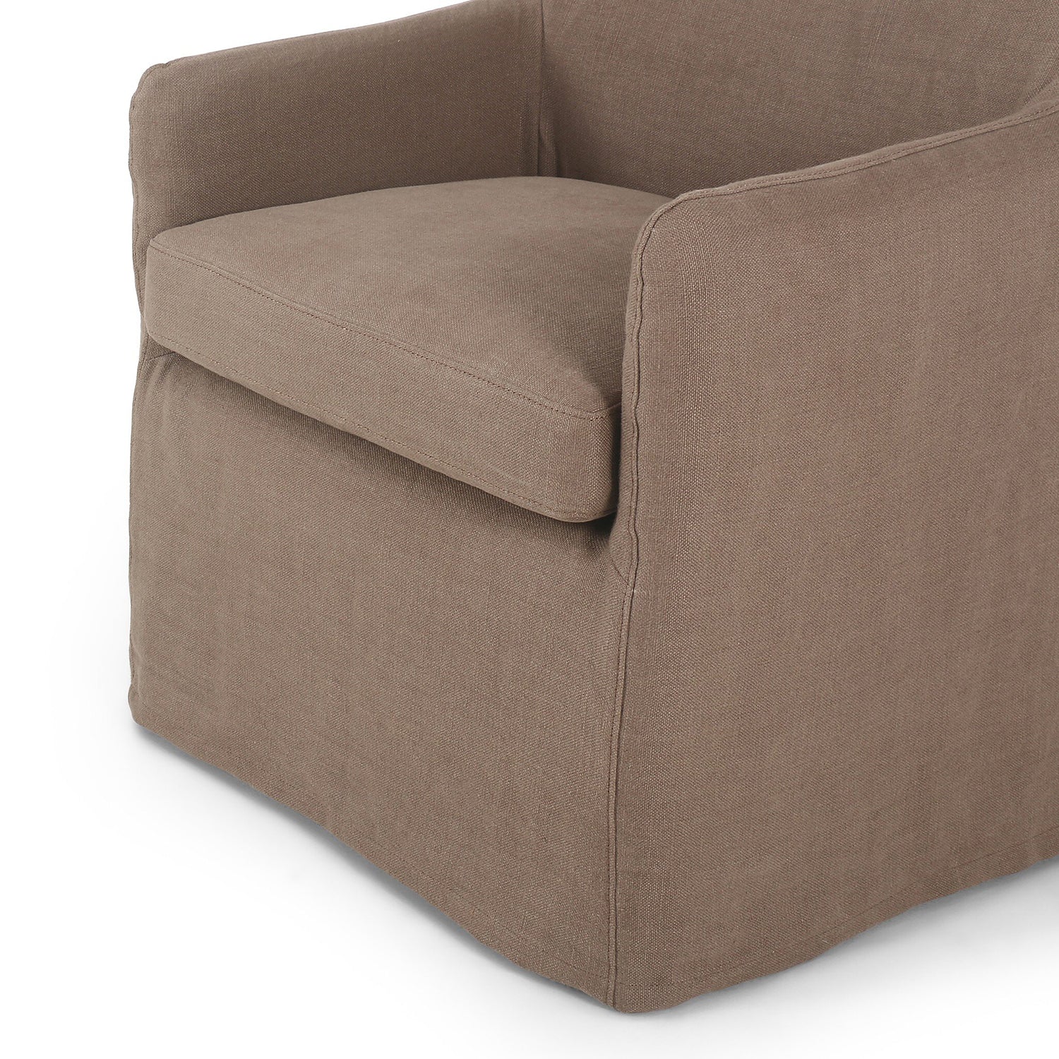 Four Hands Westcott Slipcover Dining Chair Set of 2