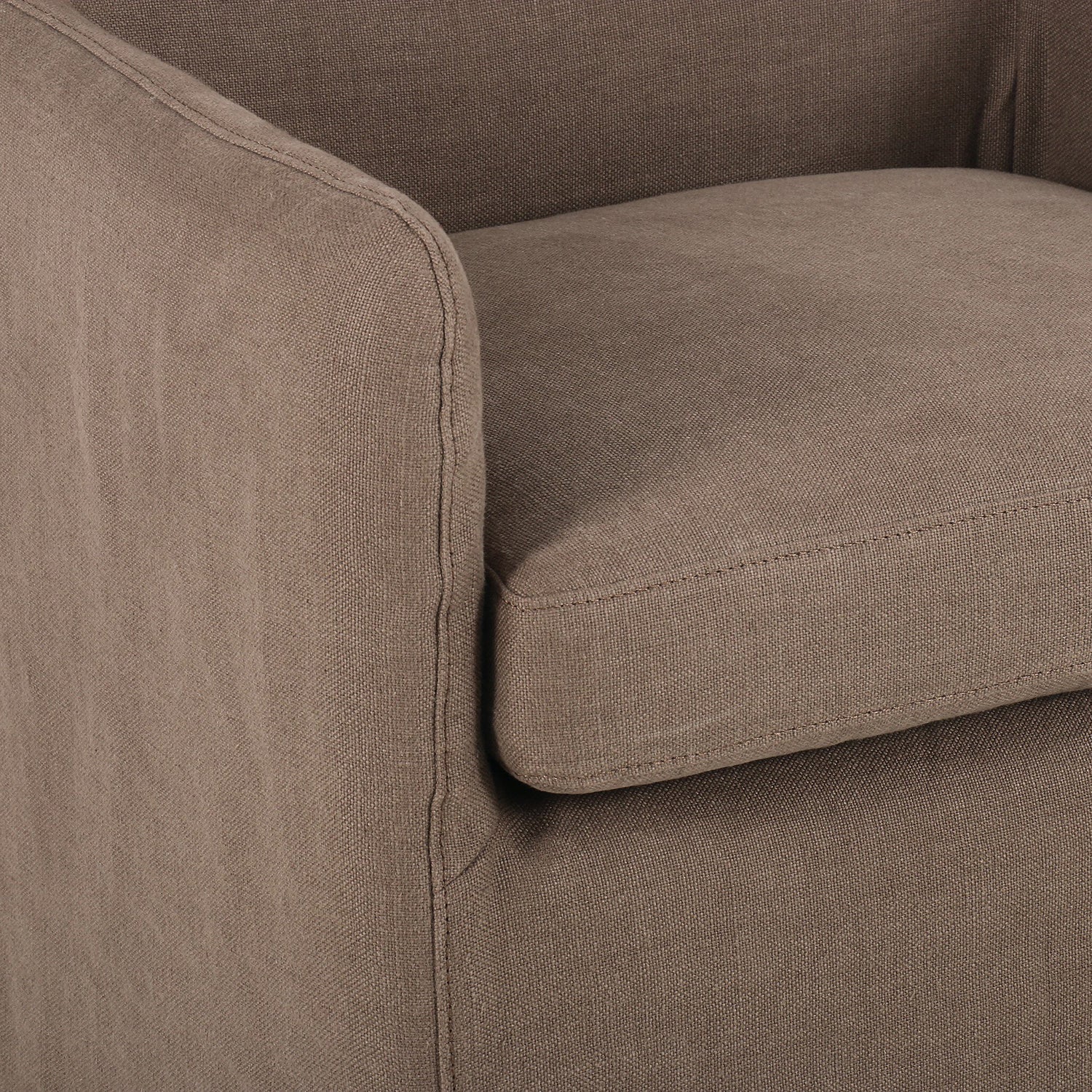 Four Hands Westcott Slipcover Dining Chair Set of 2