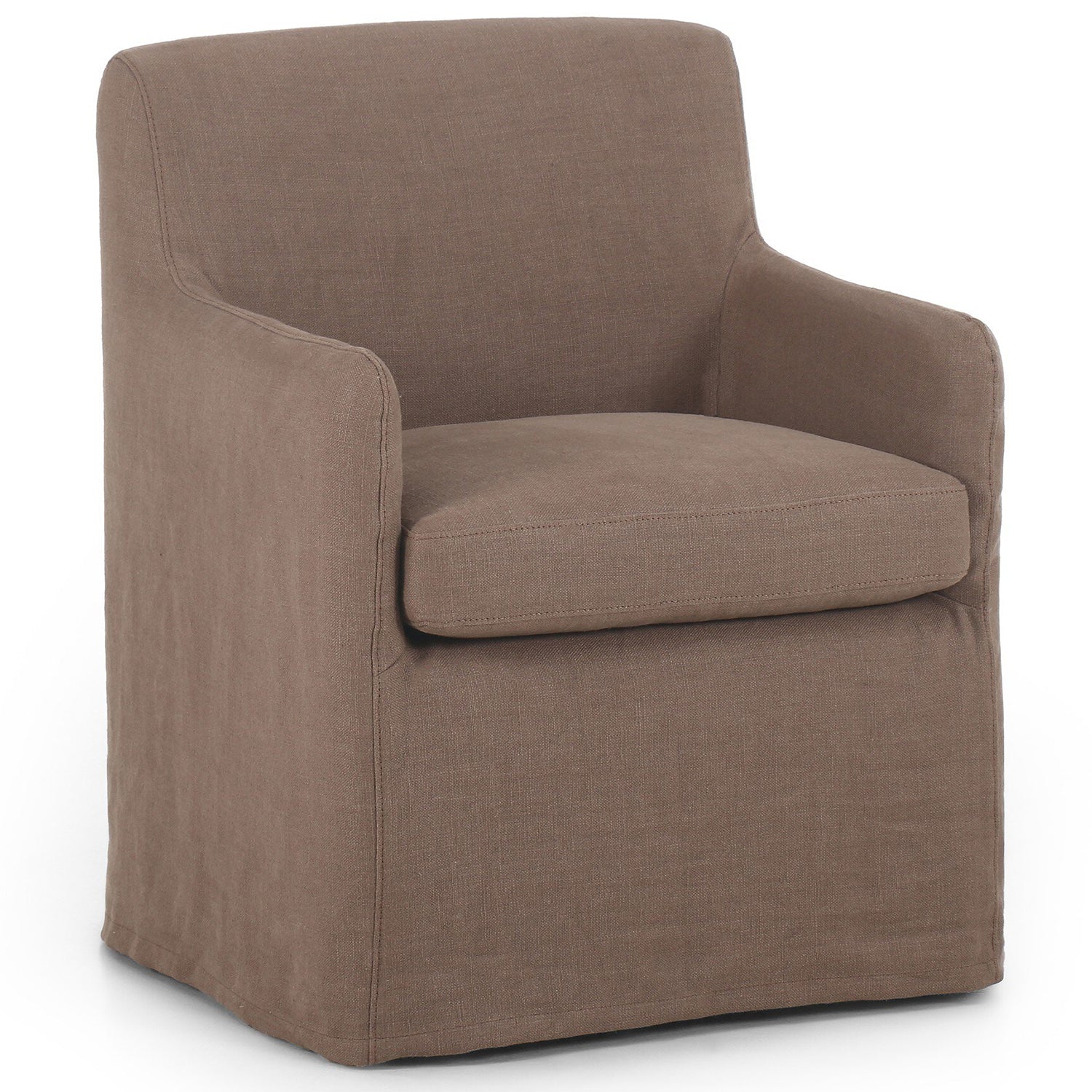 Four Hands Westcott Slipcover Dining Chair Set of 2