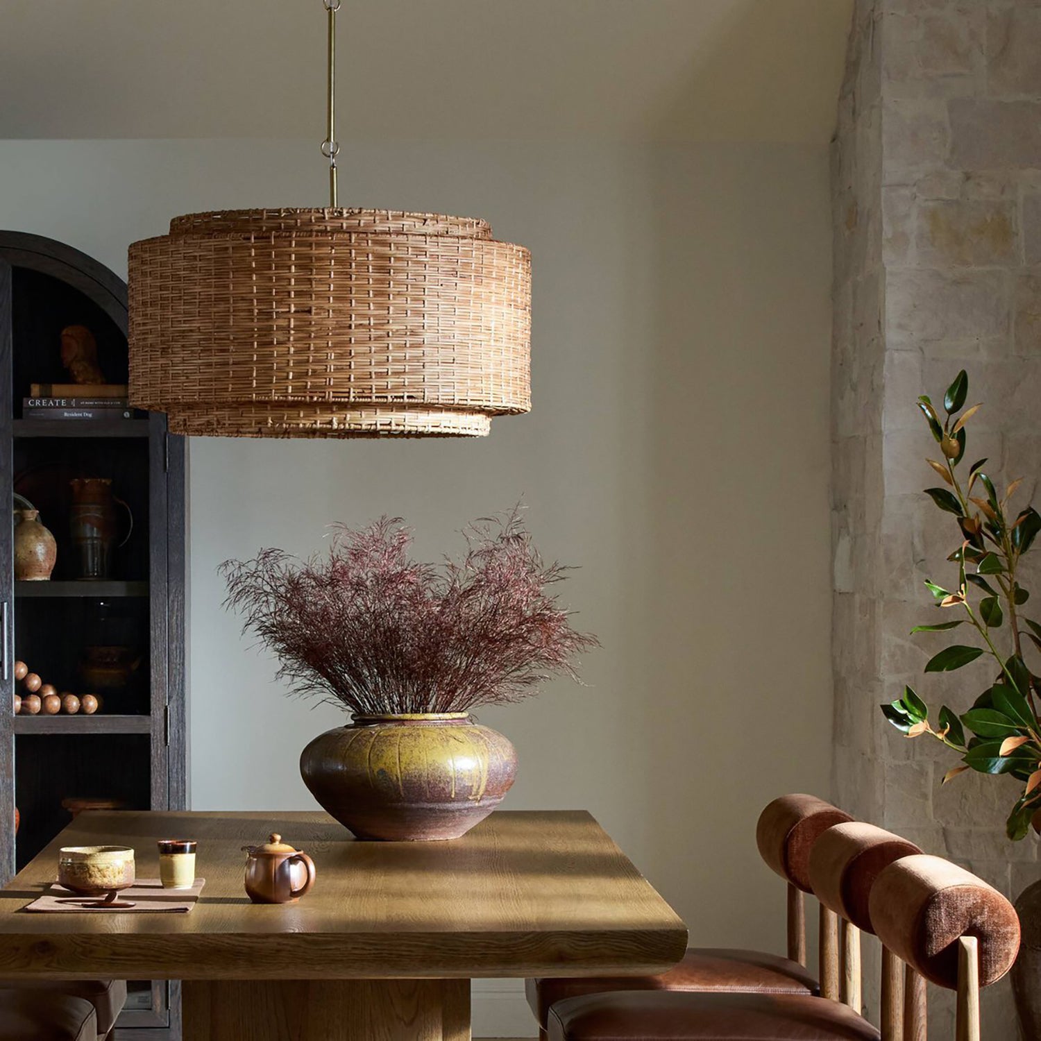 Four Hands Wendall Pendant