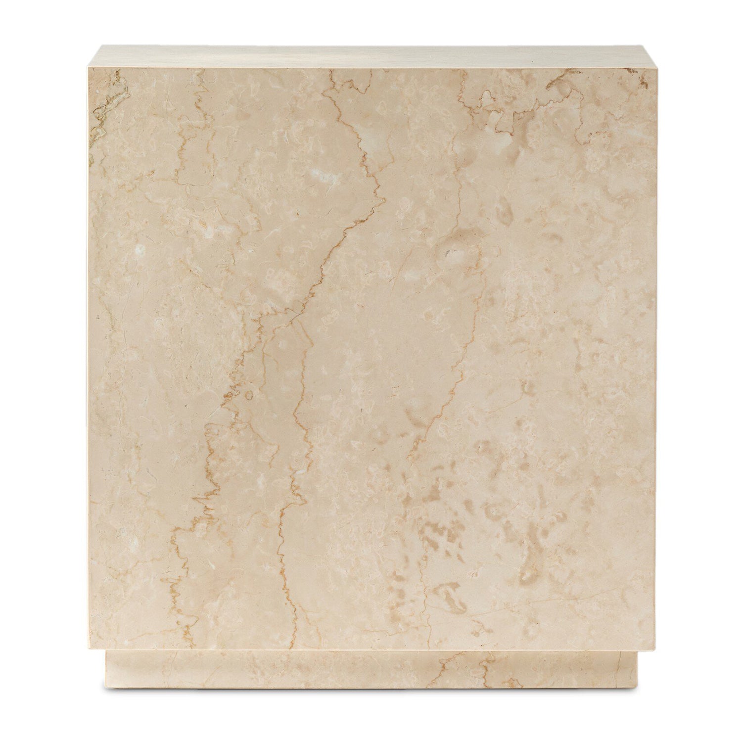 Four Hands Oakland Square Outdoor End Table Set of 2