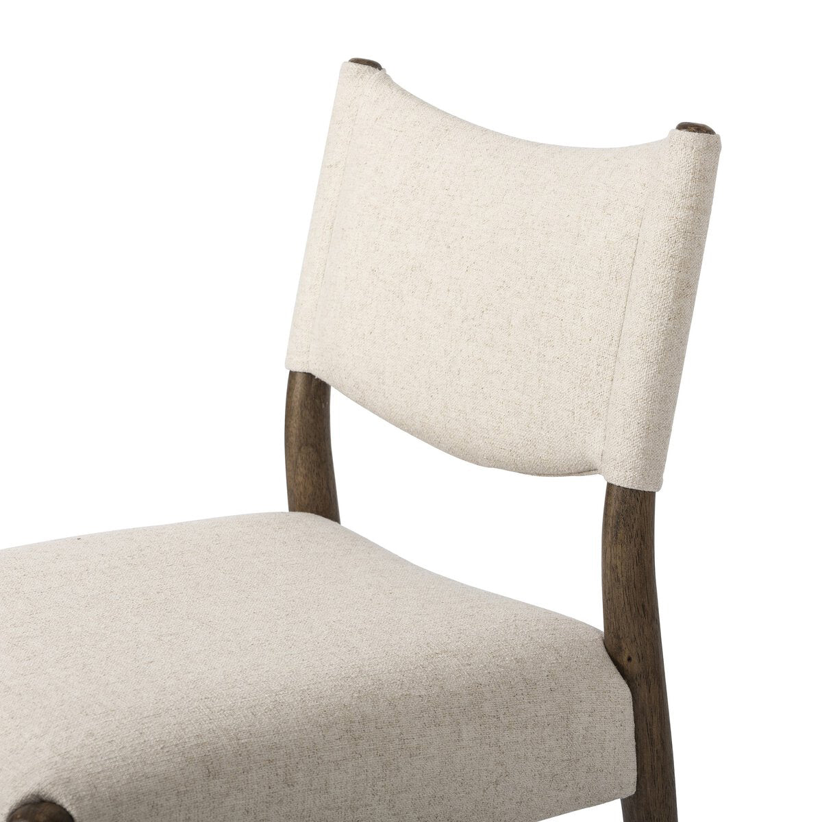 Four Hands Jayla Armless Dining Chair Set of 2