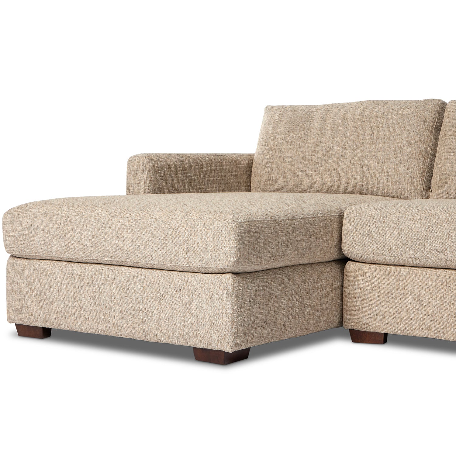 Four Hands Hampton 2 Piece Sectional Sofa