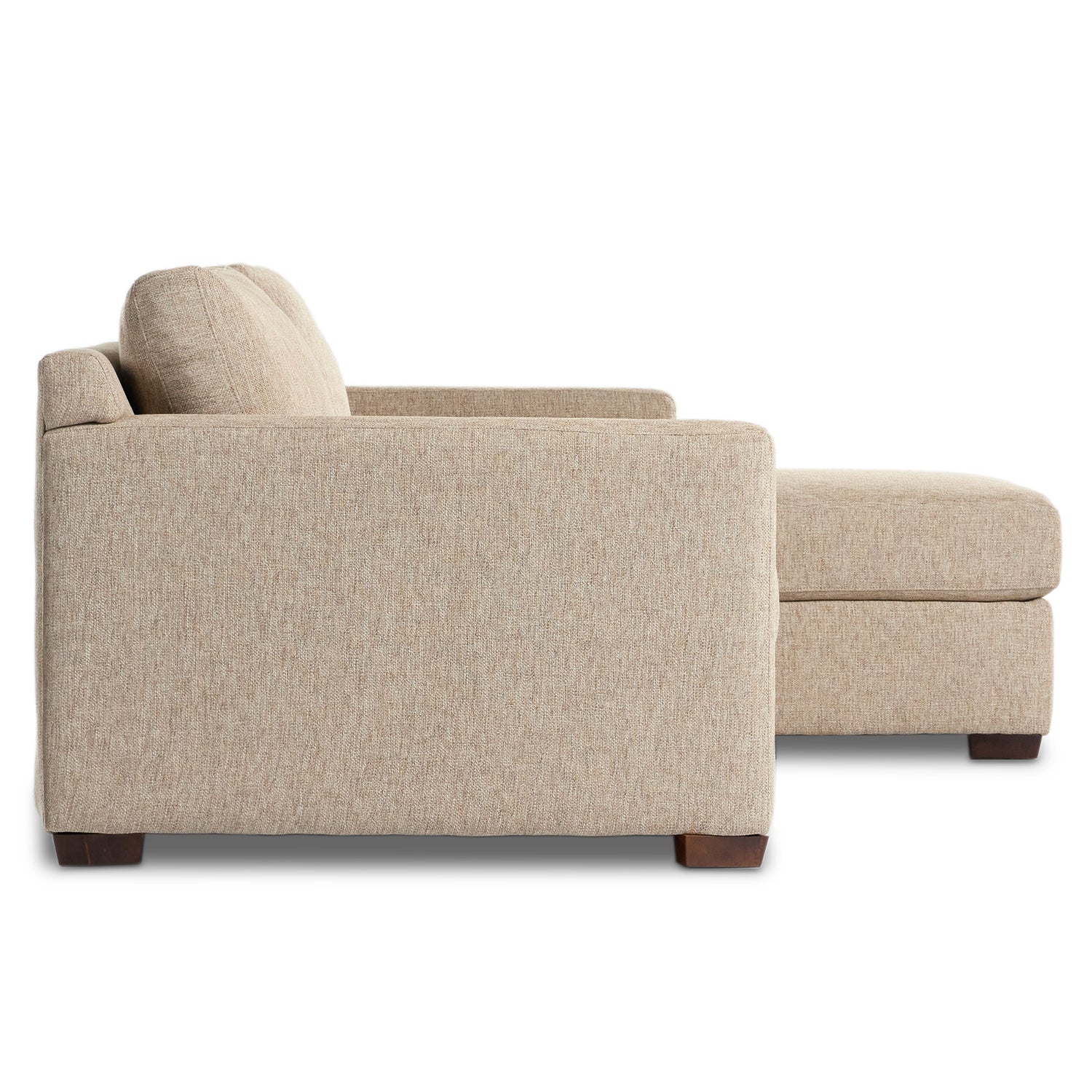 Four Hands Hampton 2 Piece Sectional Sofa