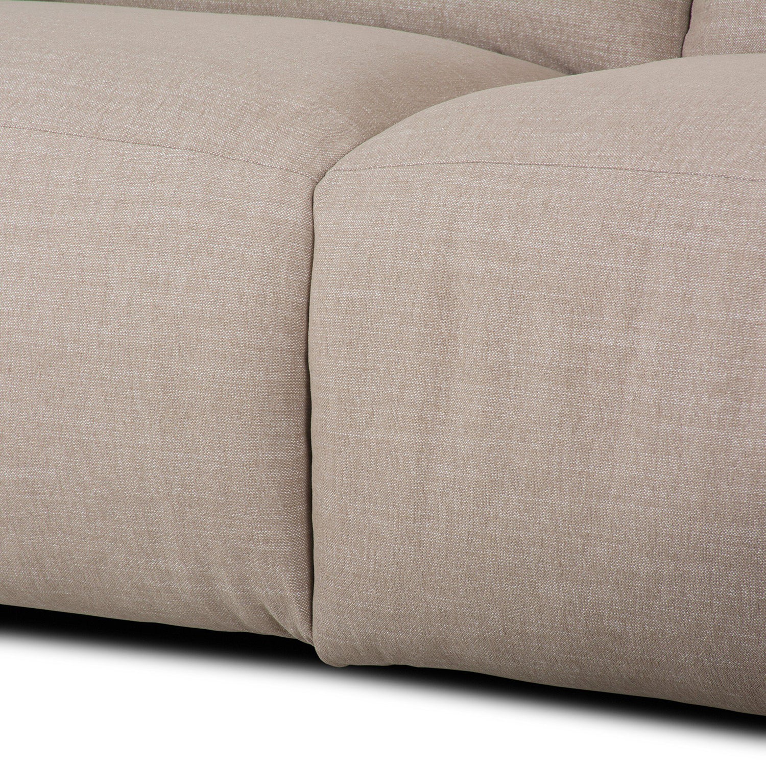 Four Hands Radley Power Recliner 3-Piece Sectional Sofa with Chaise