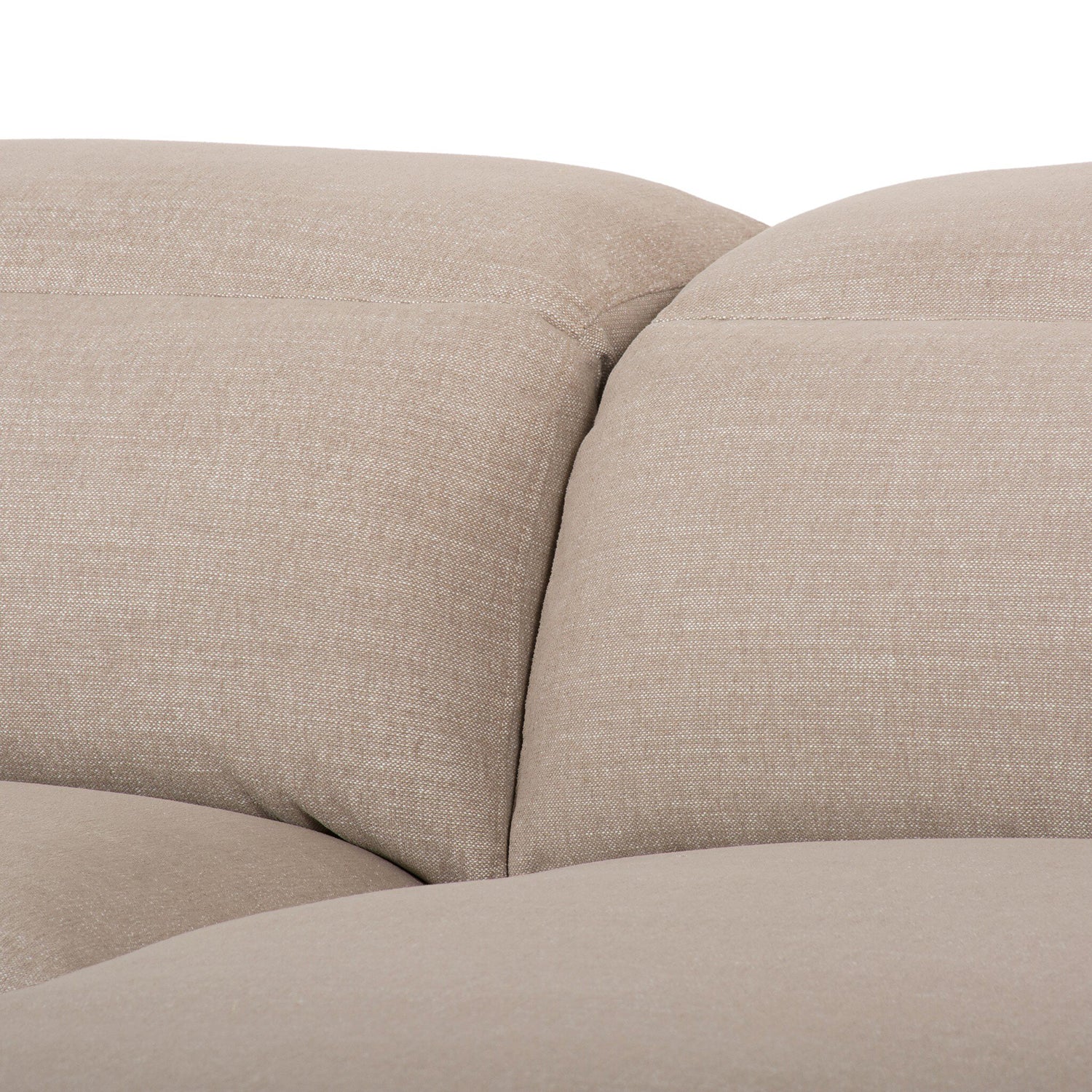 Four Hands Radley Power Recliner 3-Piece Sectional Sofa with Chaise