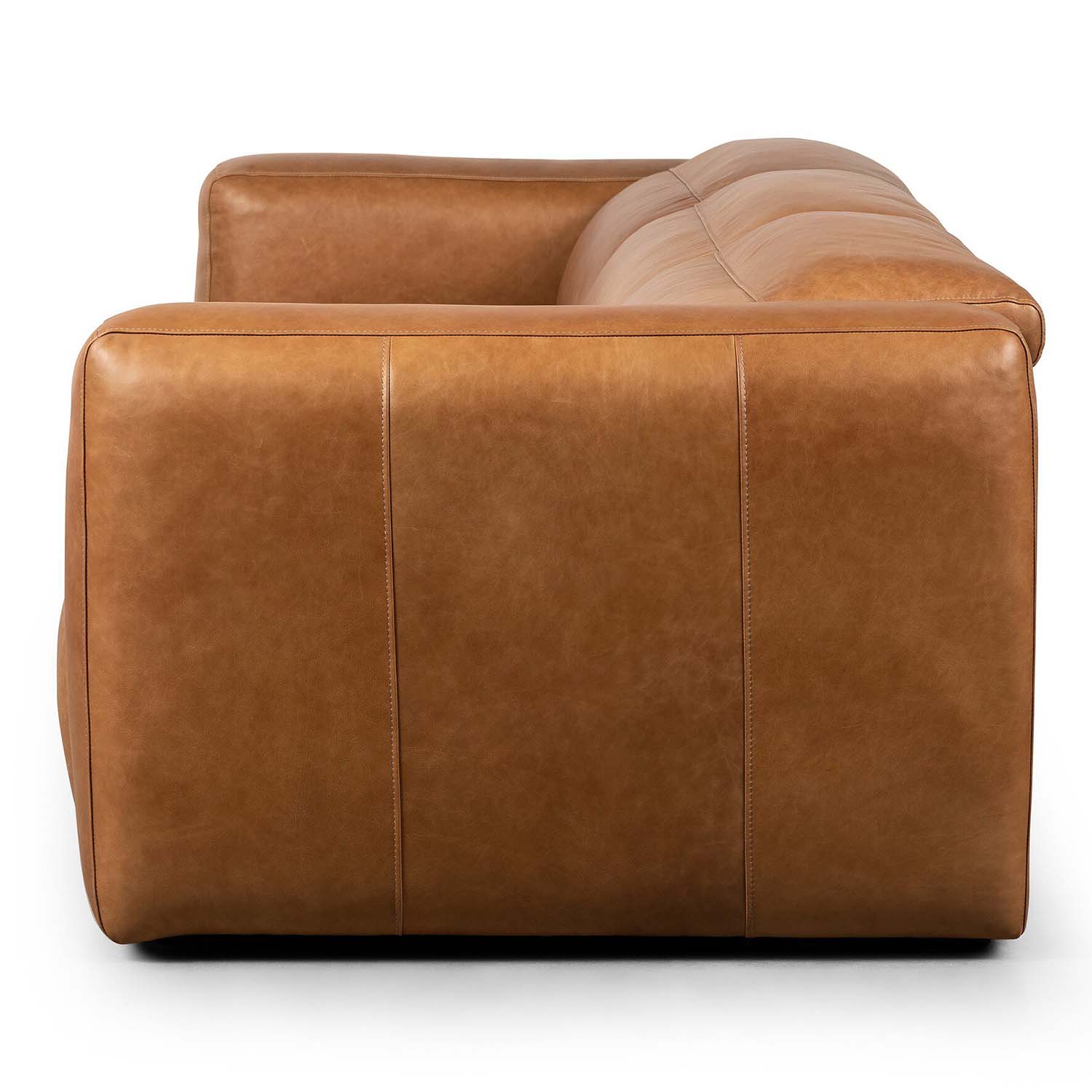 Four Hands Radley Power Recliner 3 Piece Sectional Sofa