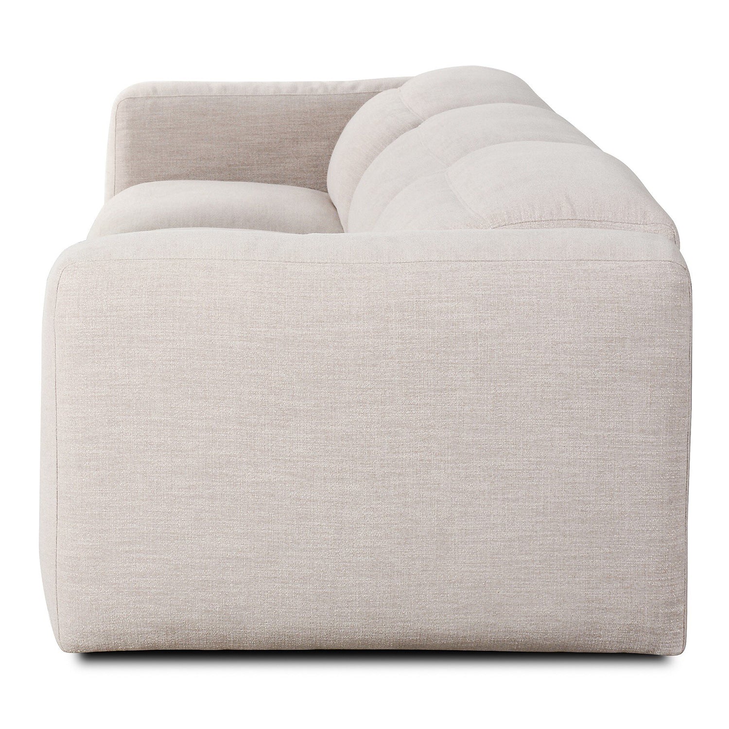 Four Hands Radley Power Recliner 3-Piece Sectional Sofa