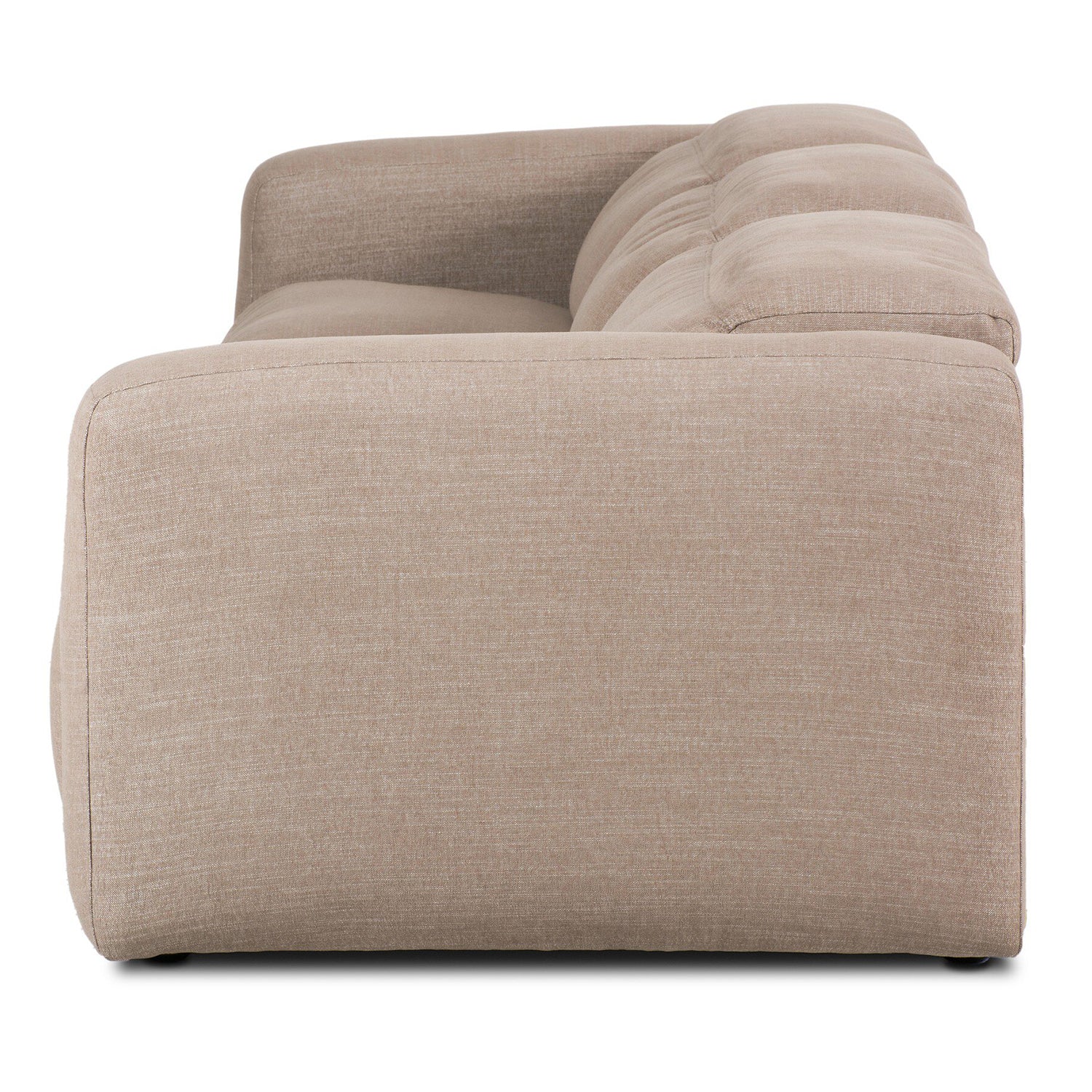 Four Hands Radley Power Recliner 3-Piece Sectional Sofa