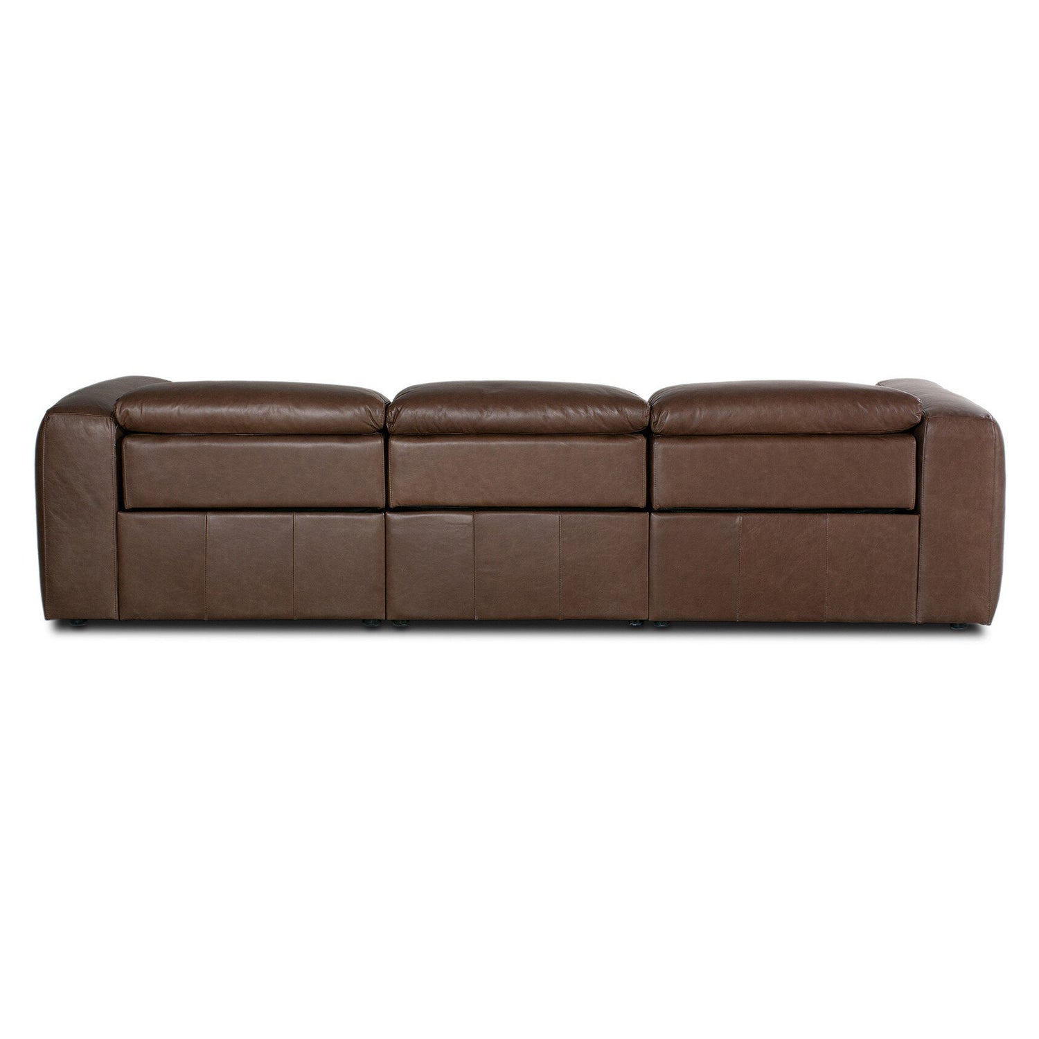 Four Hands Radley Power Recliner 3-Piece Sectional Sofa