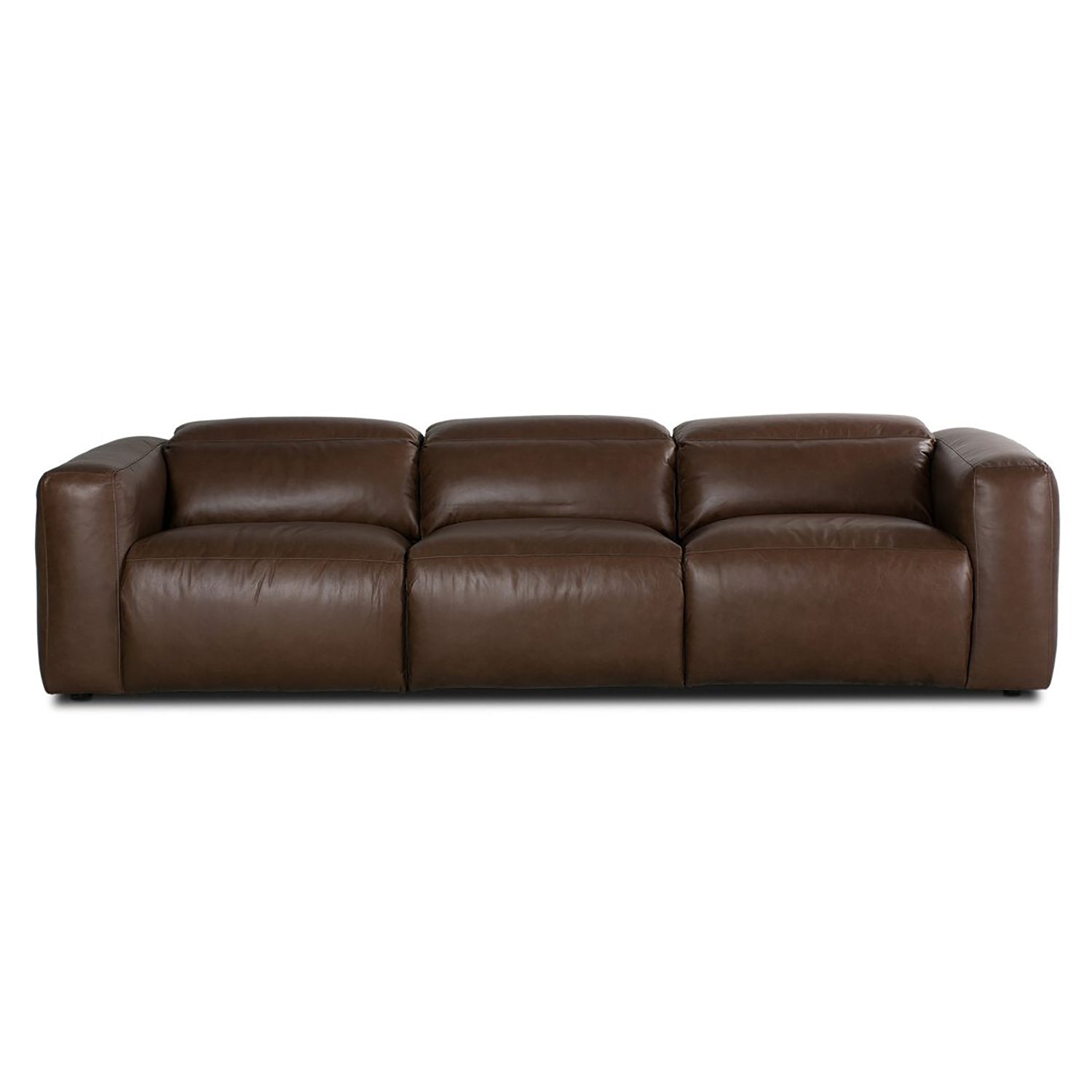 Four Hands Radley Power Recliner 3-Piece Sectional Sofa