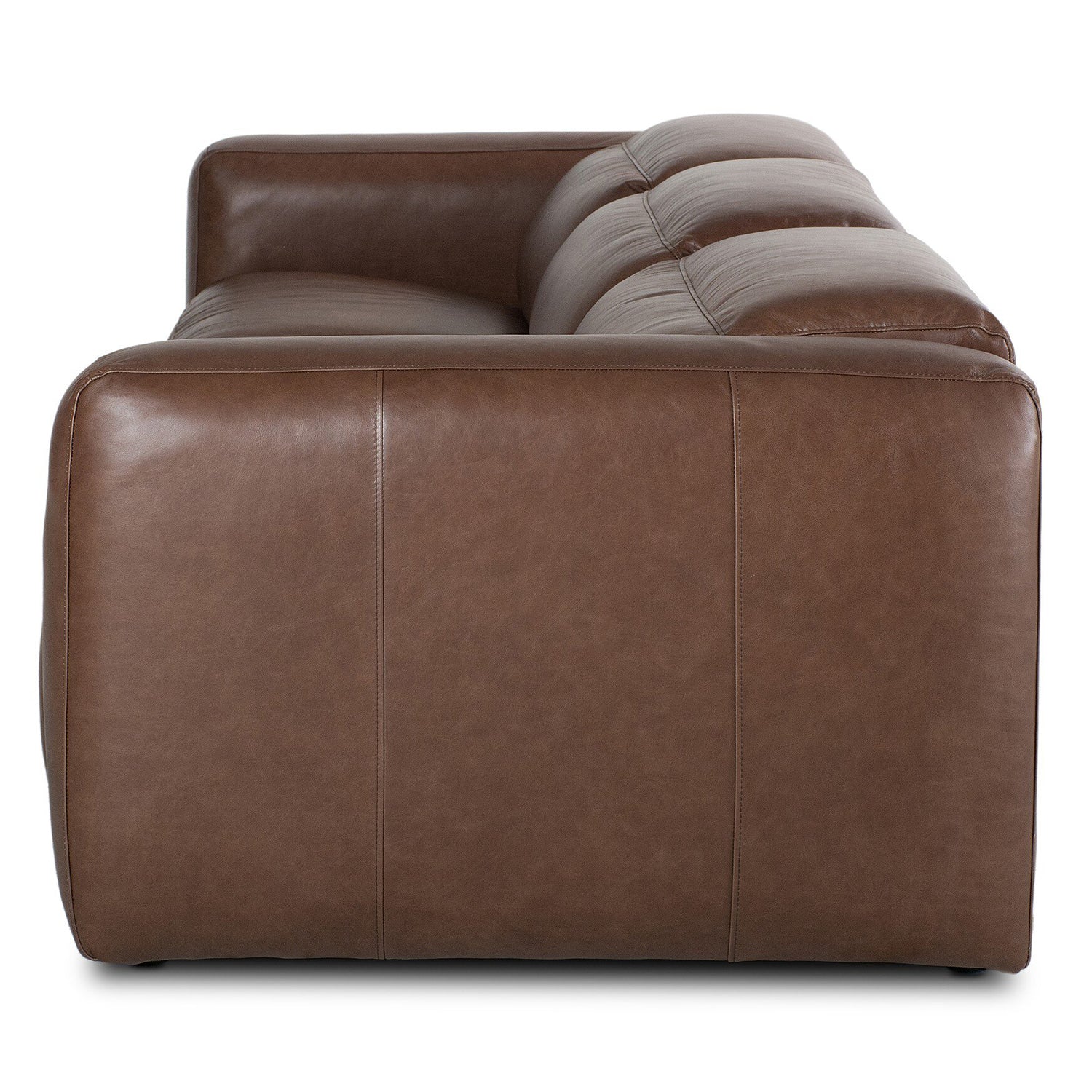 Four Hands Radley Power Recliner 3-Piece Sectional Sofa