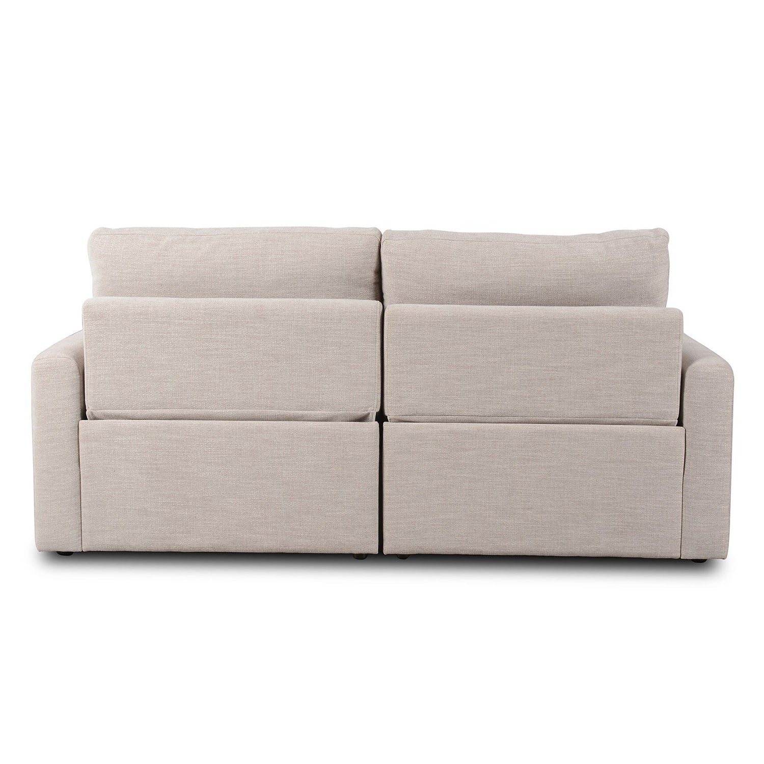 Four Hands Tillery Power Recliner 2-Piece Sectional Sofa
