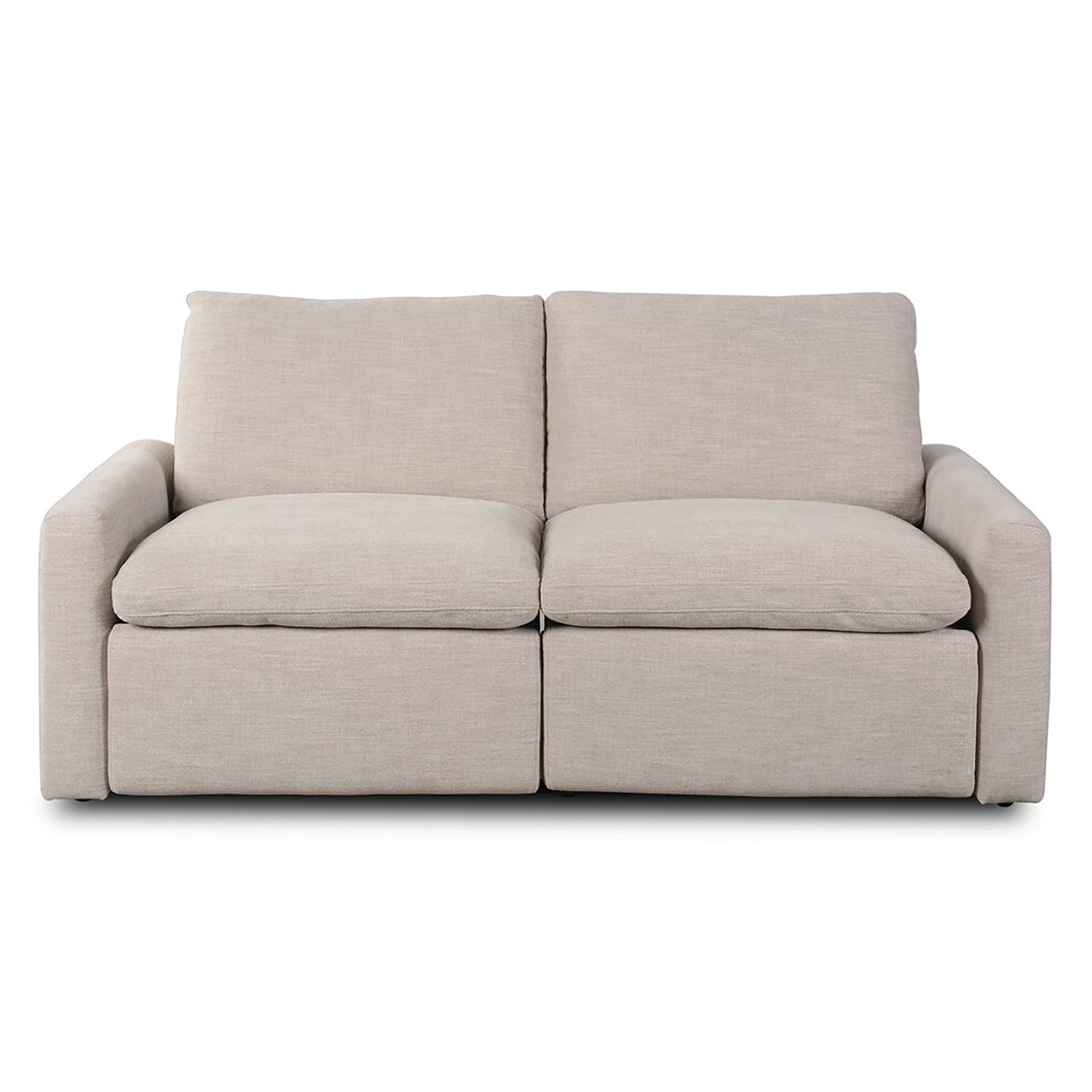 Four Hands Tillery Power Recliner 2-Piece Sectional Sofa