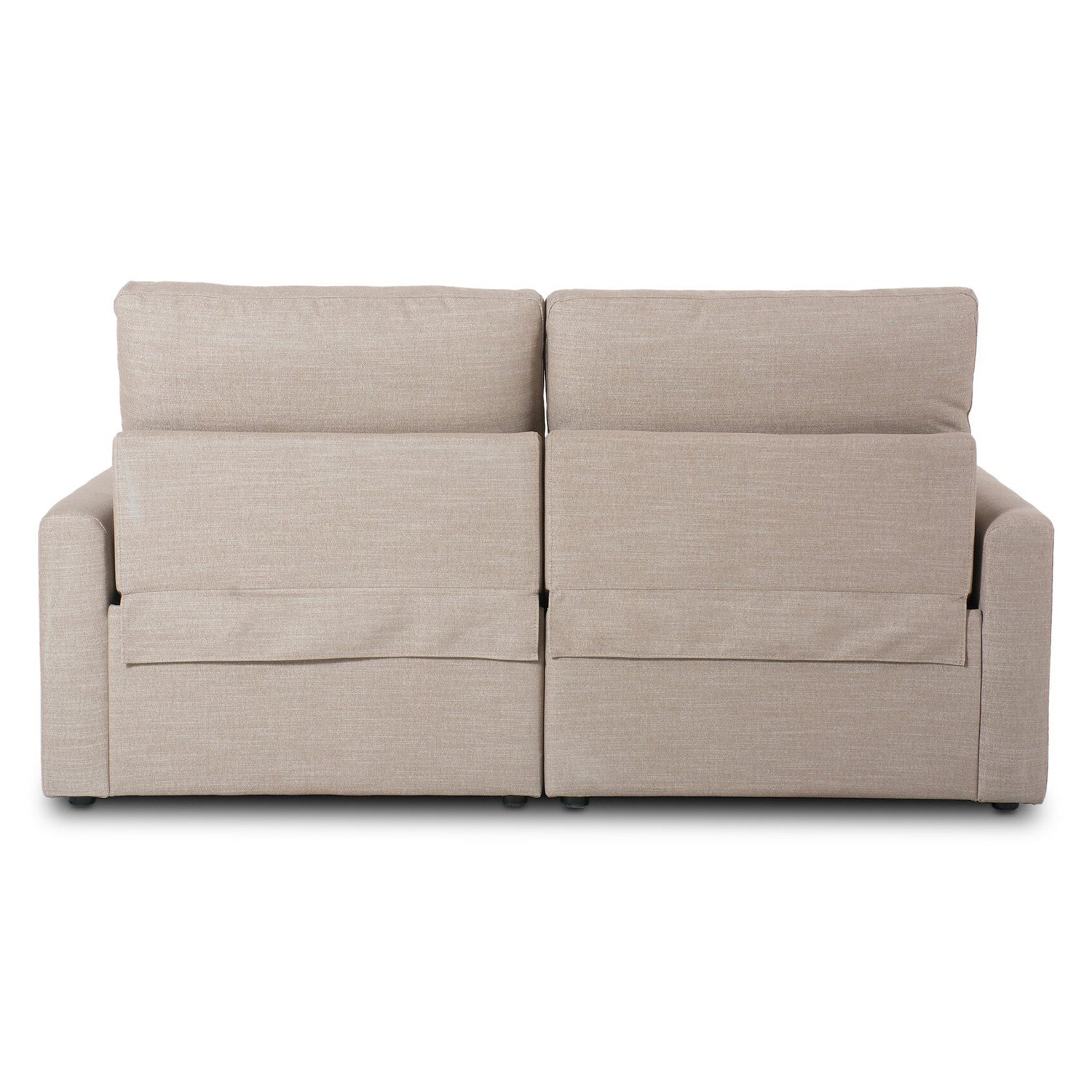 Four Hands Tillery Power Recliner 2-Piece Sectional Sofa