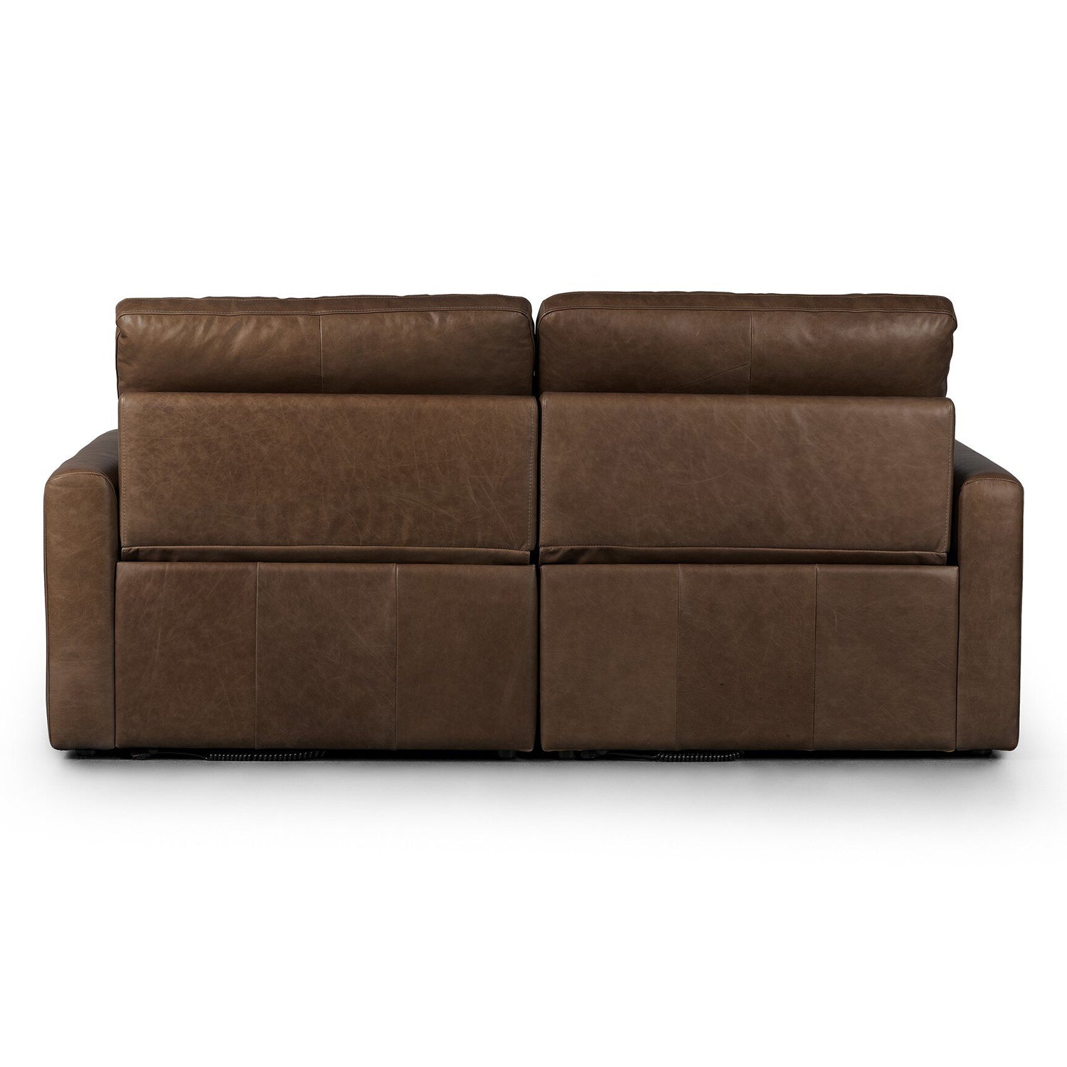 Four Hands Tillery Power Recliner 2-Piece Sectional Sofa