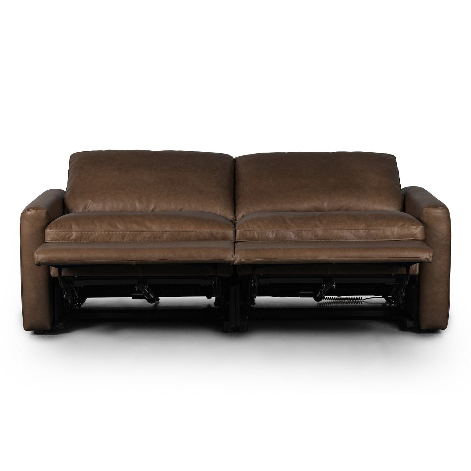 Four Hands Tillery Power Recliner 2-Piece Sectional Sofa