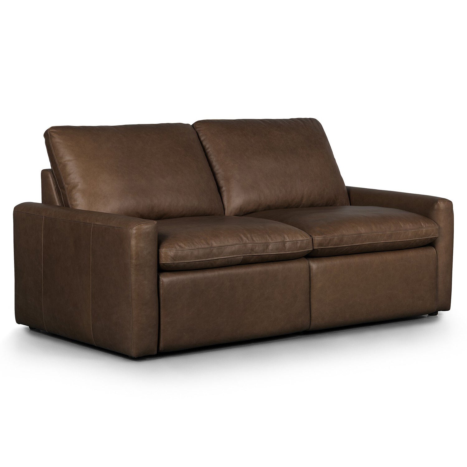 Four Hands Tillery Power Recliner 2-Piece Sectional Sofa