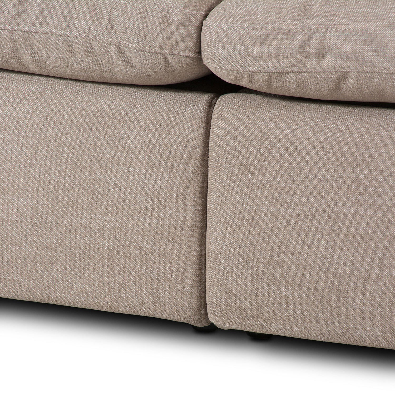 Four Hands Tillery Power Recliner 3-Piece Sectional Sofa