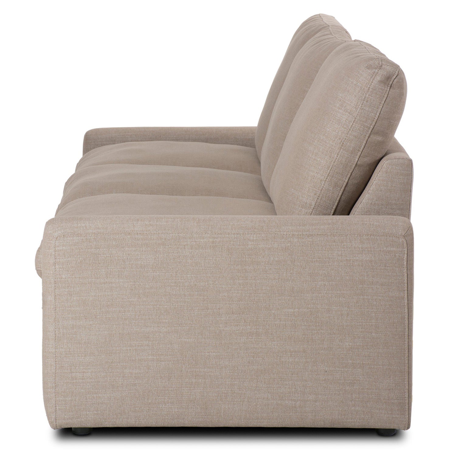 Four Hands Tillery Power Recliner 3-Piece Sectional Sofa