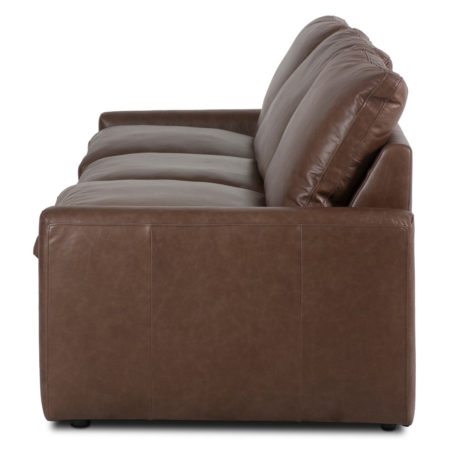 Four Hands Tillery Power Recliner 3-Piece Sectional Sofa