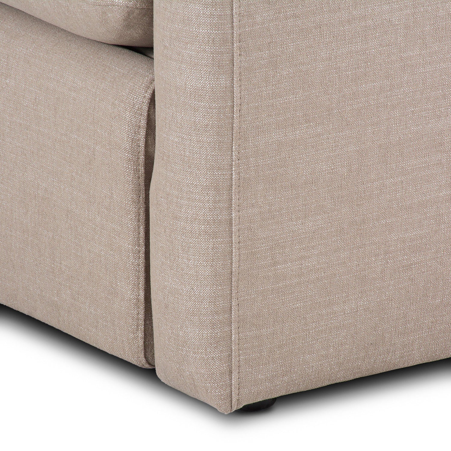 Four Hands Tillery Power Recliner 5-Piece Sectional Sofa