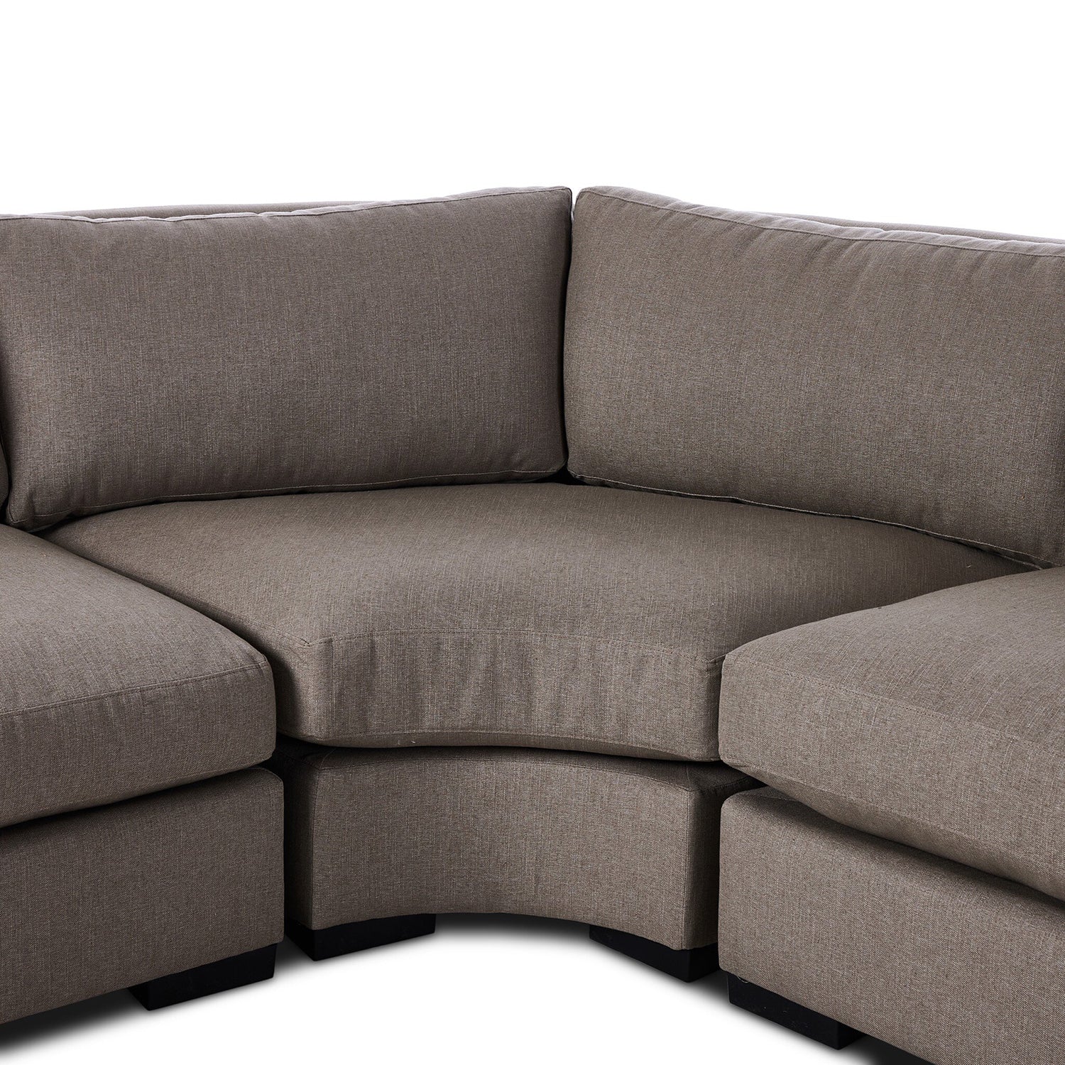 Four Hands Albany 3-Piece Sectional Sofa - Final Sale