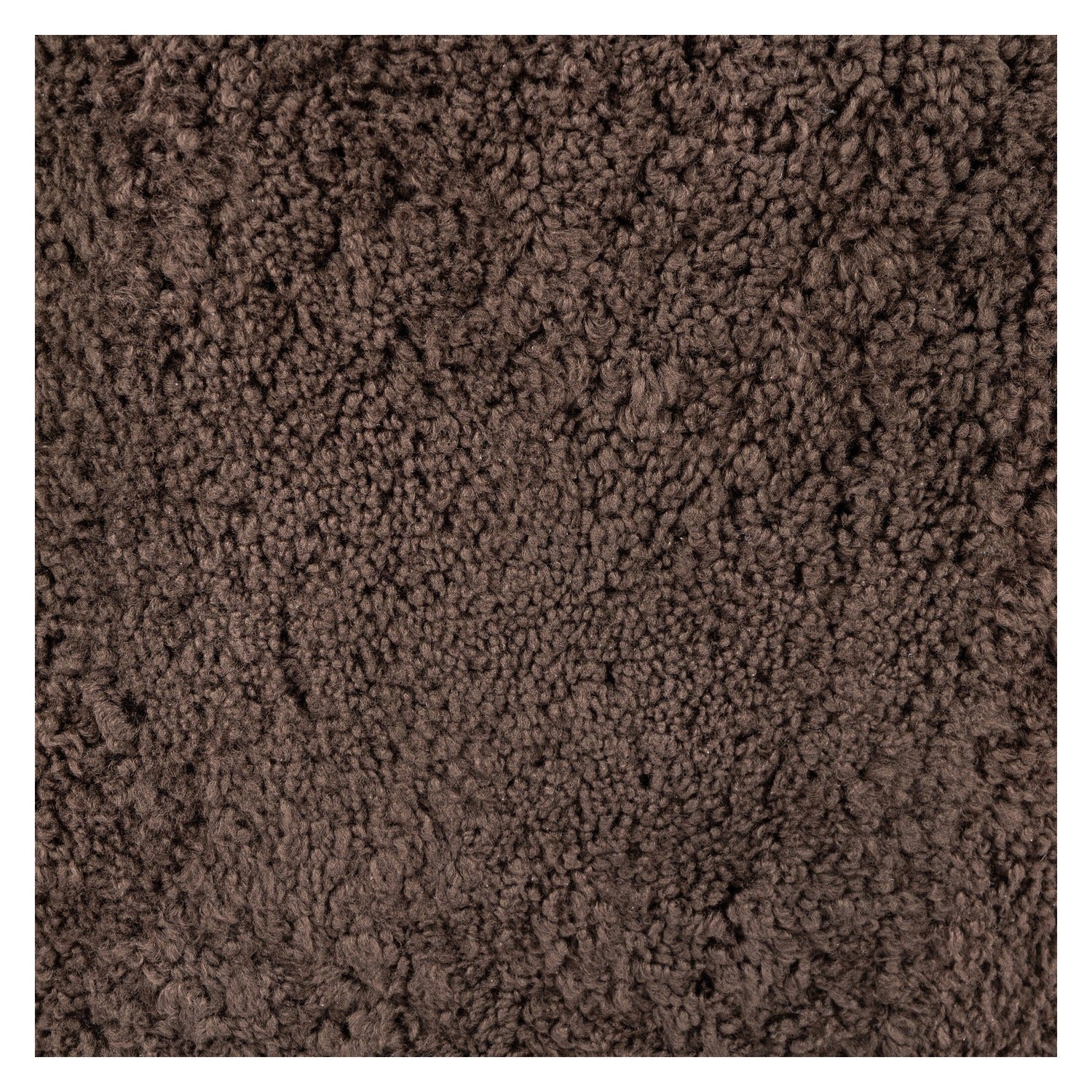 Four Hands Julius Cocoa Shearling Swivel Chair