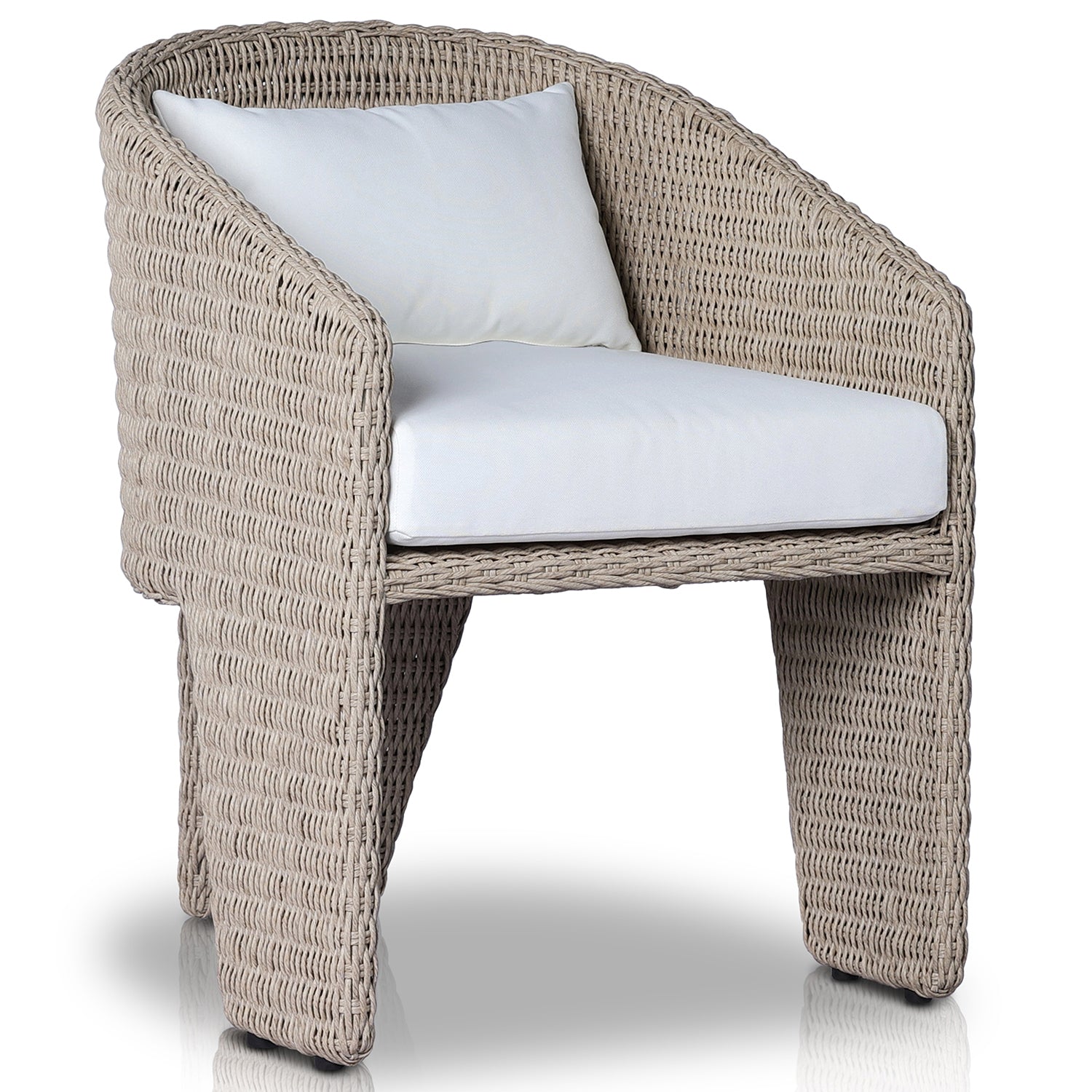 Four Hands Fae Outdoor Dining Chair Set of 2 - Final Sale