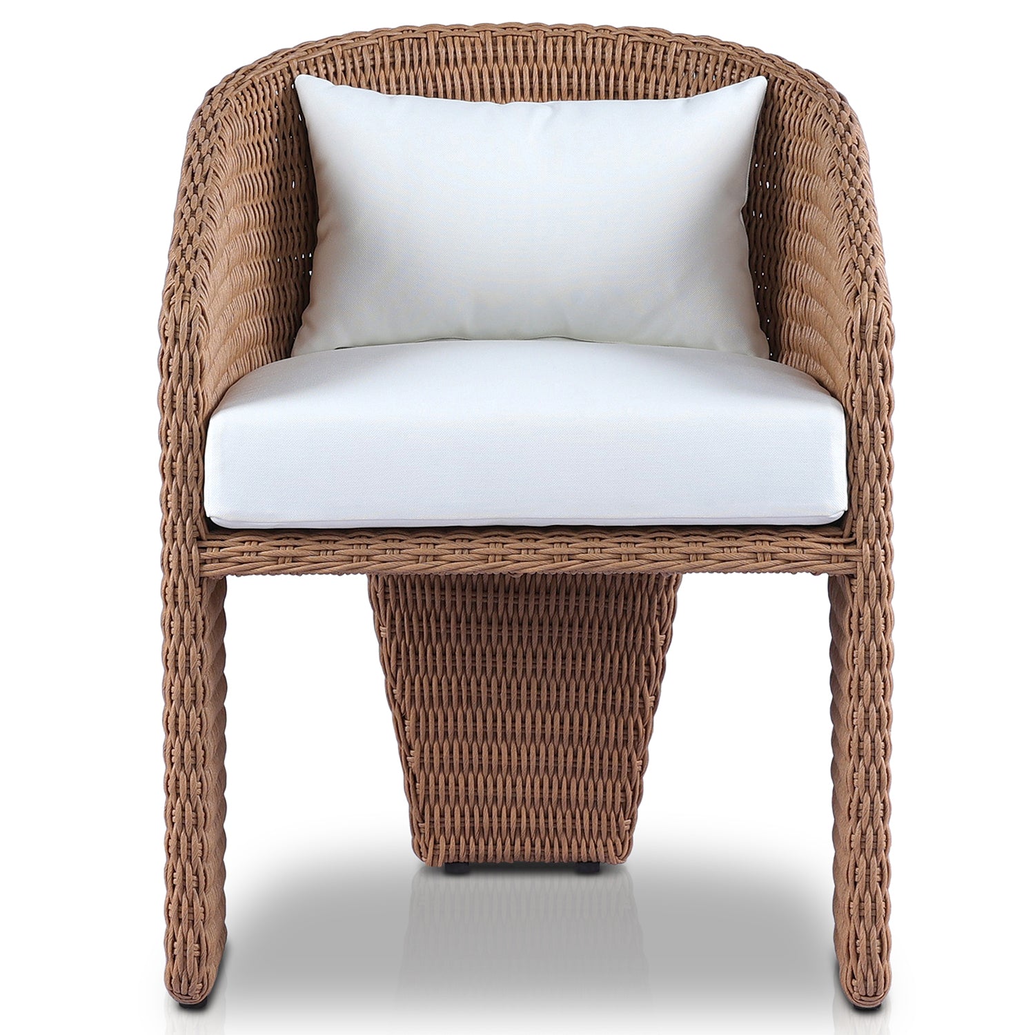 Four Hands Fae Outdoor Dining Chair Set of 2 - Final Sale