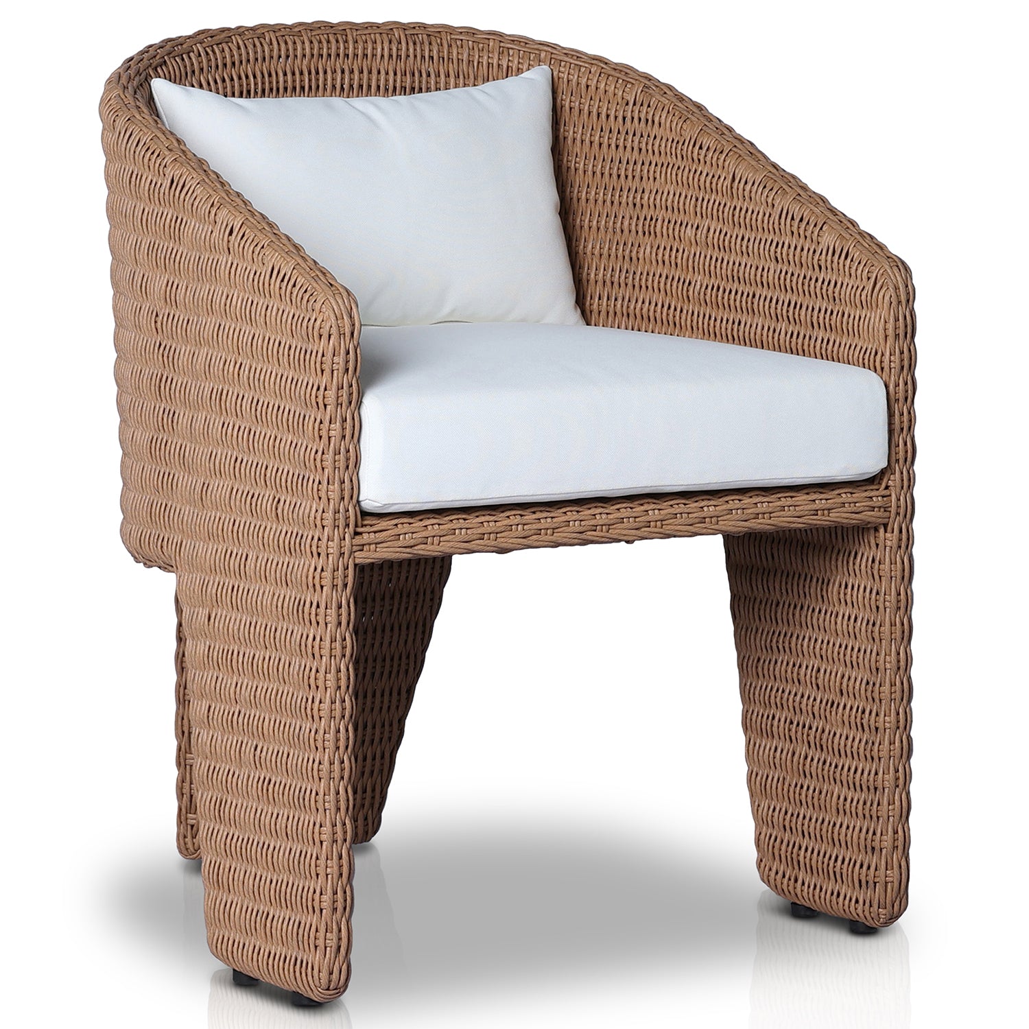Four Hands Fae Outdoor Dining Chair Set of 2 - Final Sale